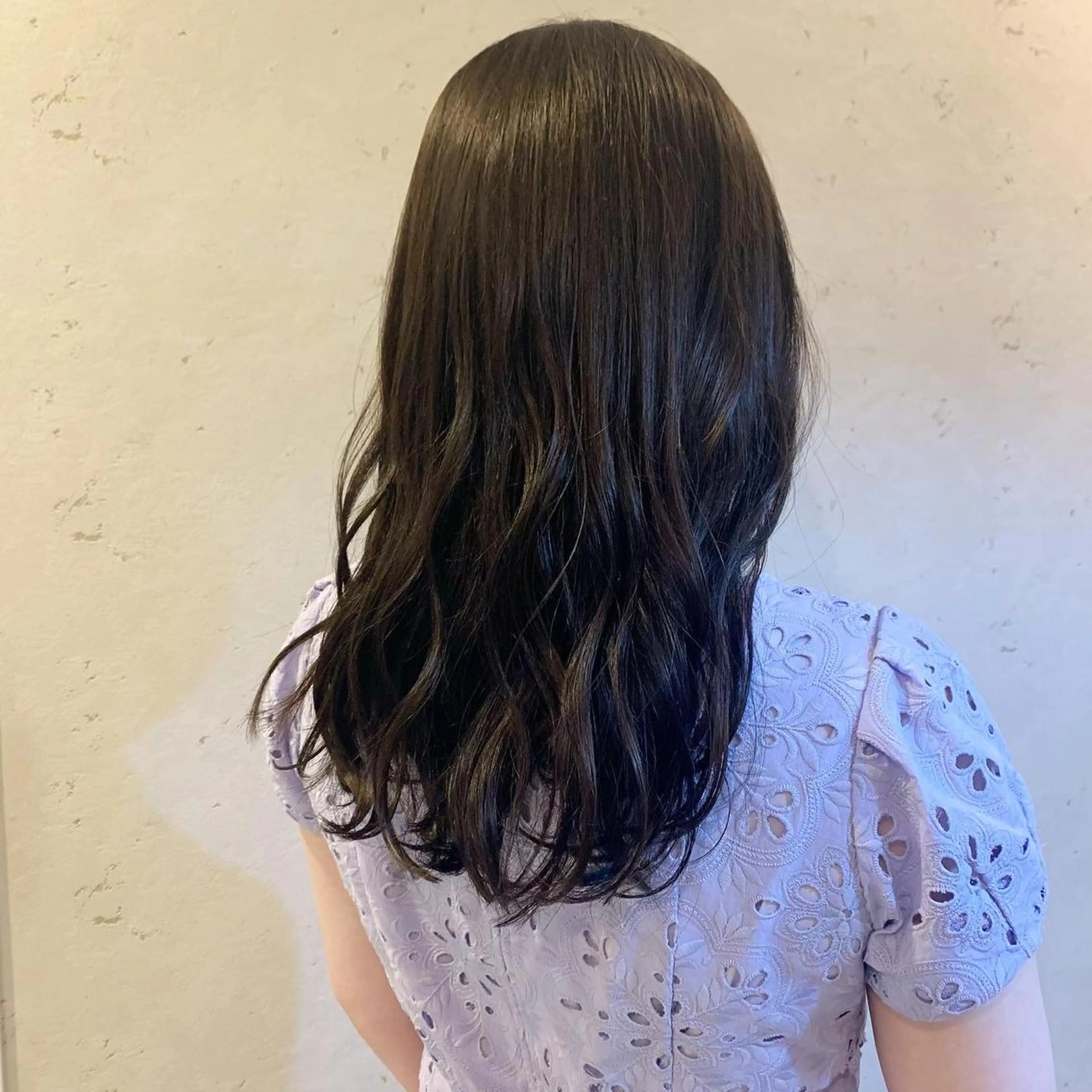 ロング ✨透明感カラー 聖奈✨のヘアスタイル