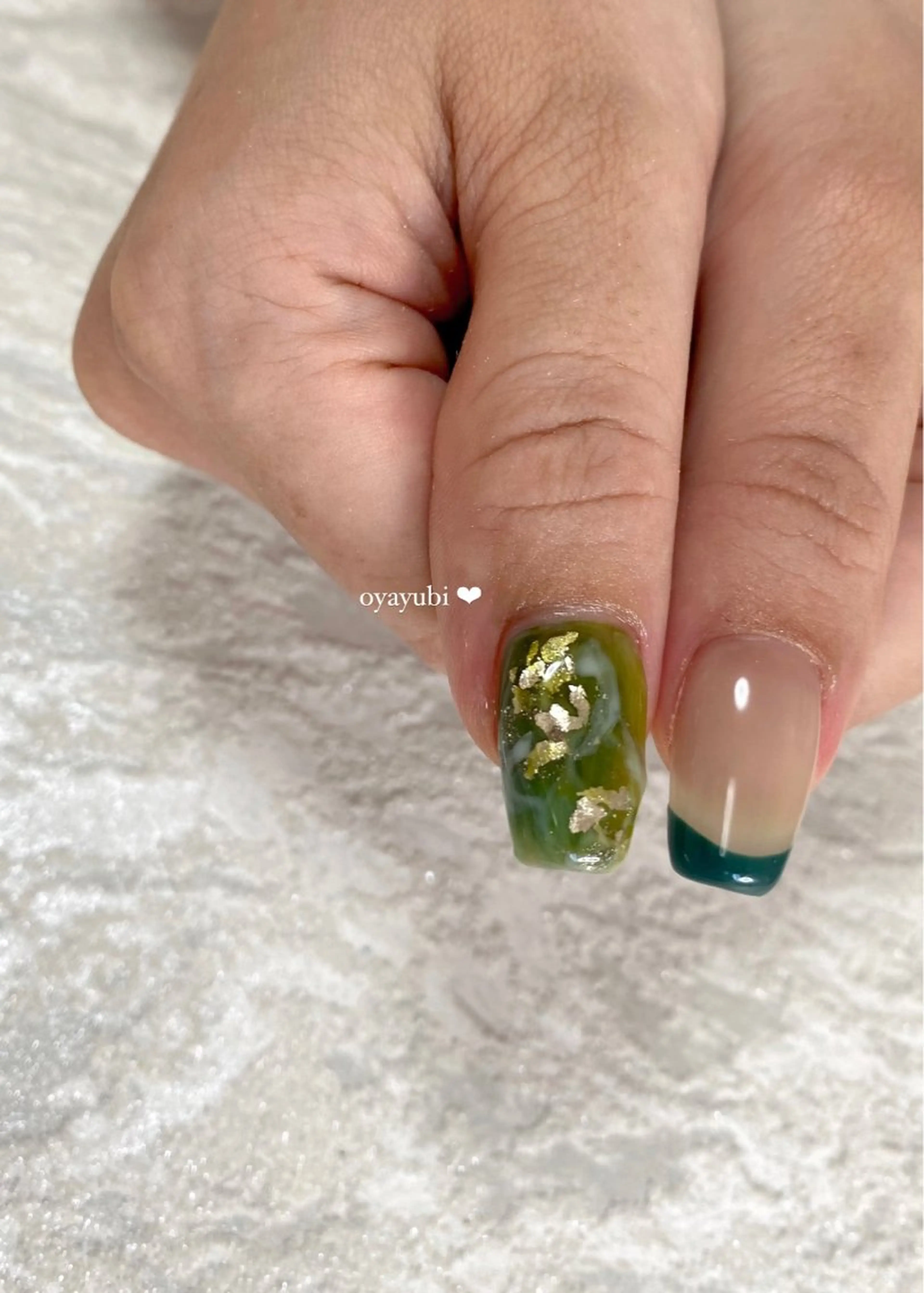 ネイル private salon uluのネイルデザイン
