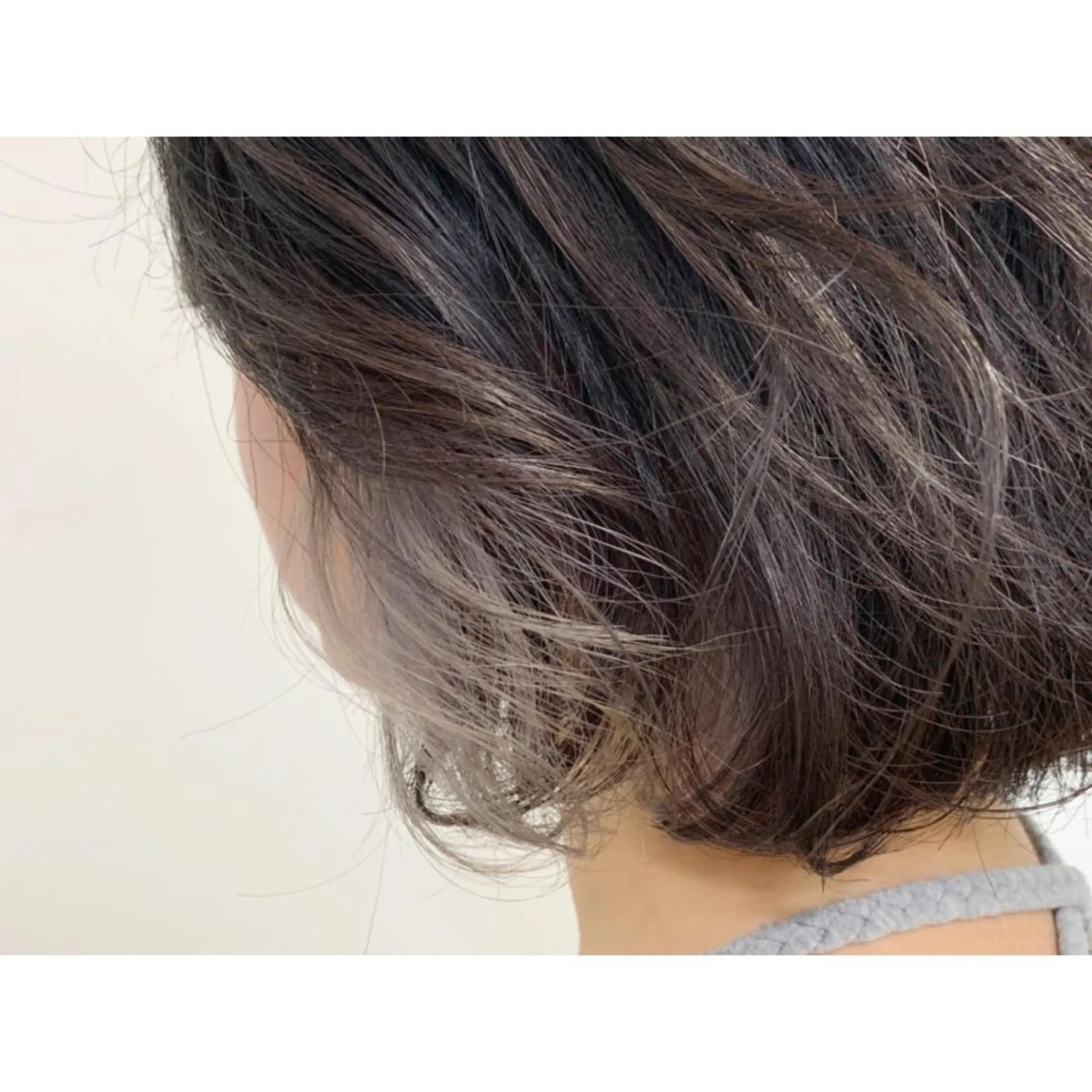 ショート merci.所属・🌻あいり merci.🌻のヘアスタイル
