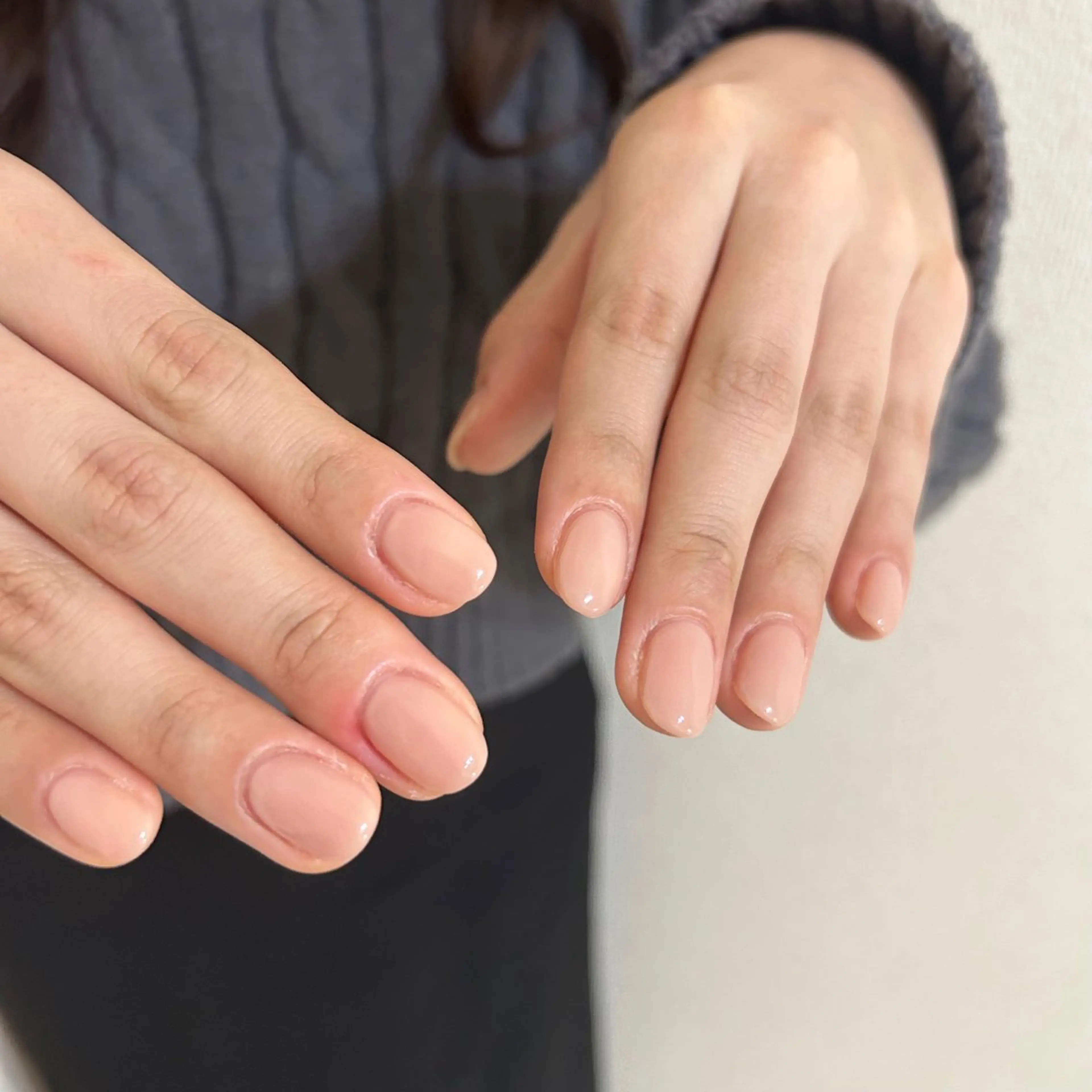 ネイル ブルー フットネイル ジェルネイル キラキラネイル 韓国ネイル RooM -produce by maynail-所属・RooM -mizuki-のネイルデザイン