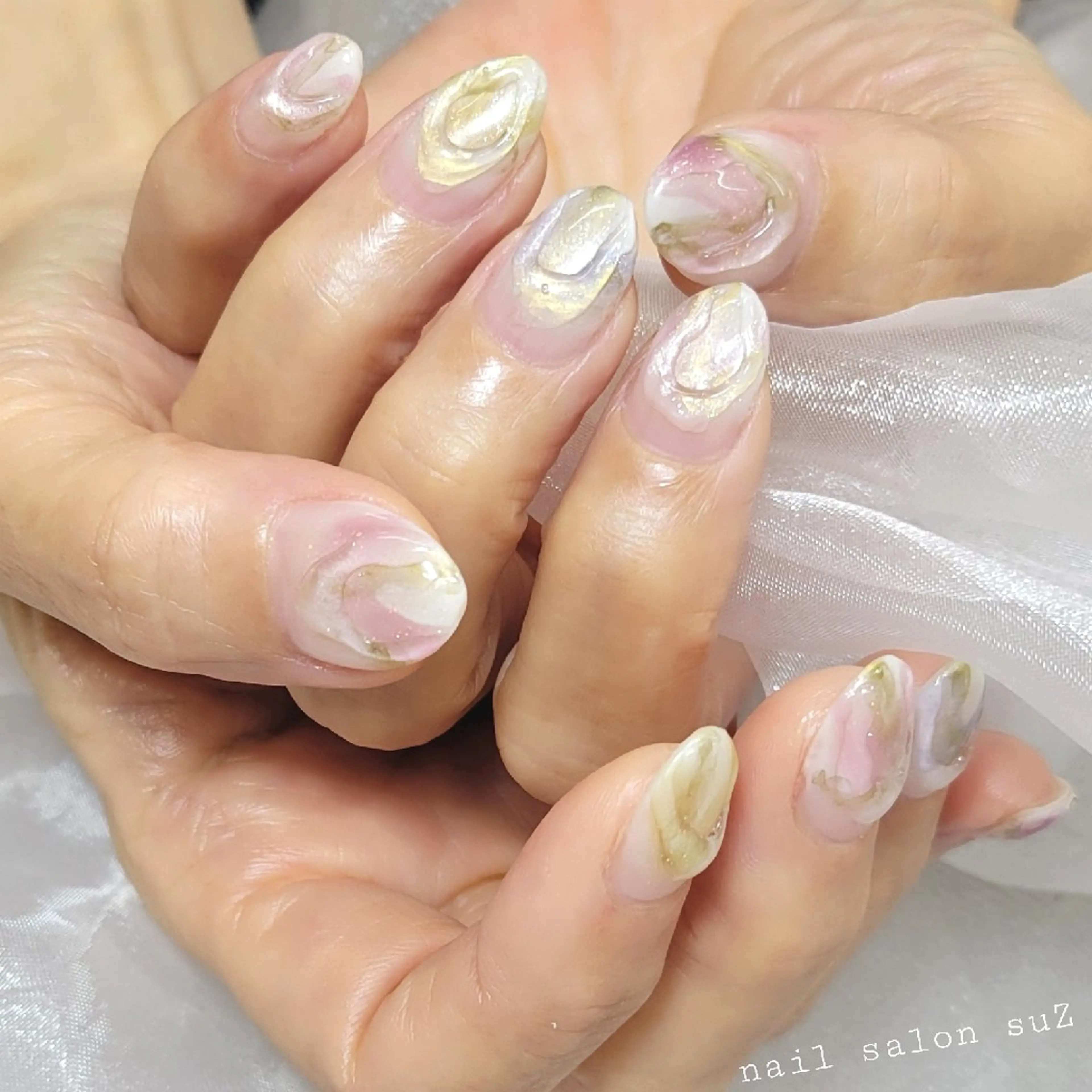ネイル nail salon suZ所属・nail salon suZのネイルデザイン