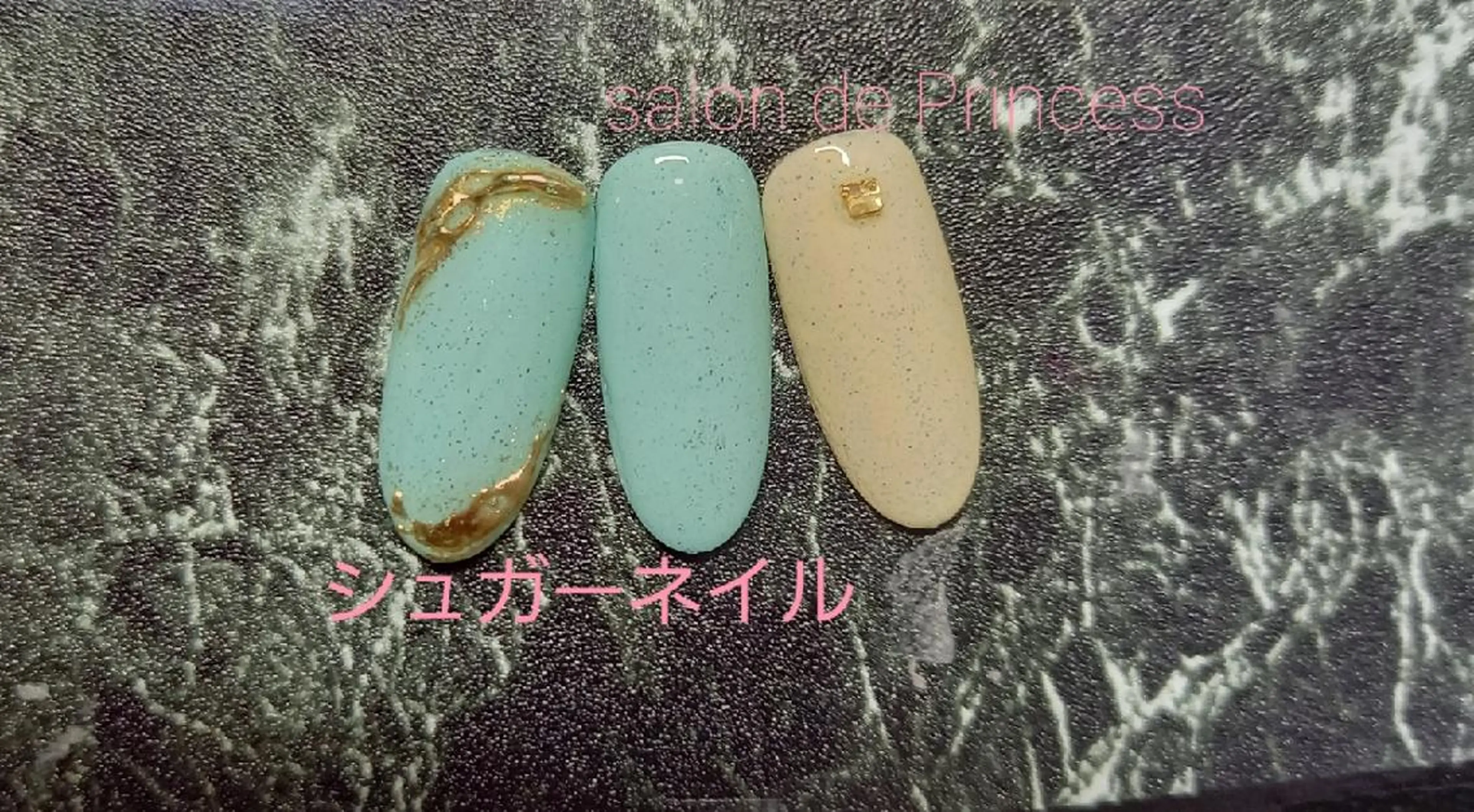 ネイル salon de Princess所属・salon de  Princessのネイルデザイン