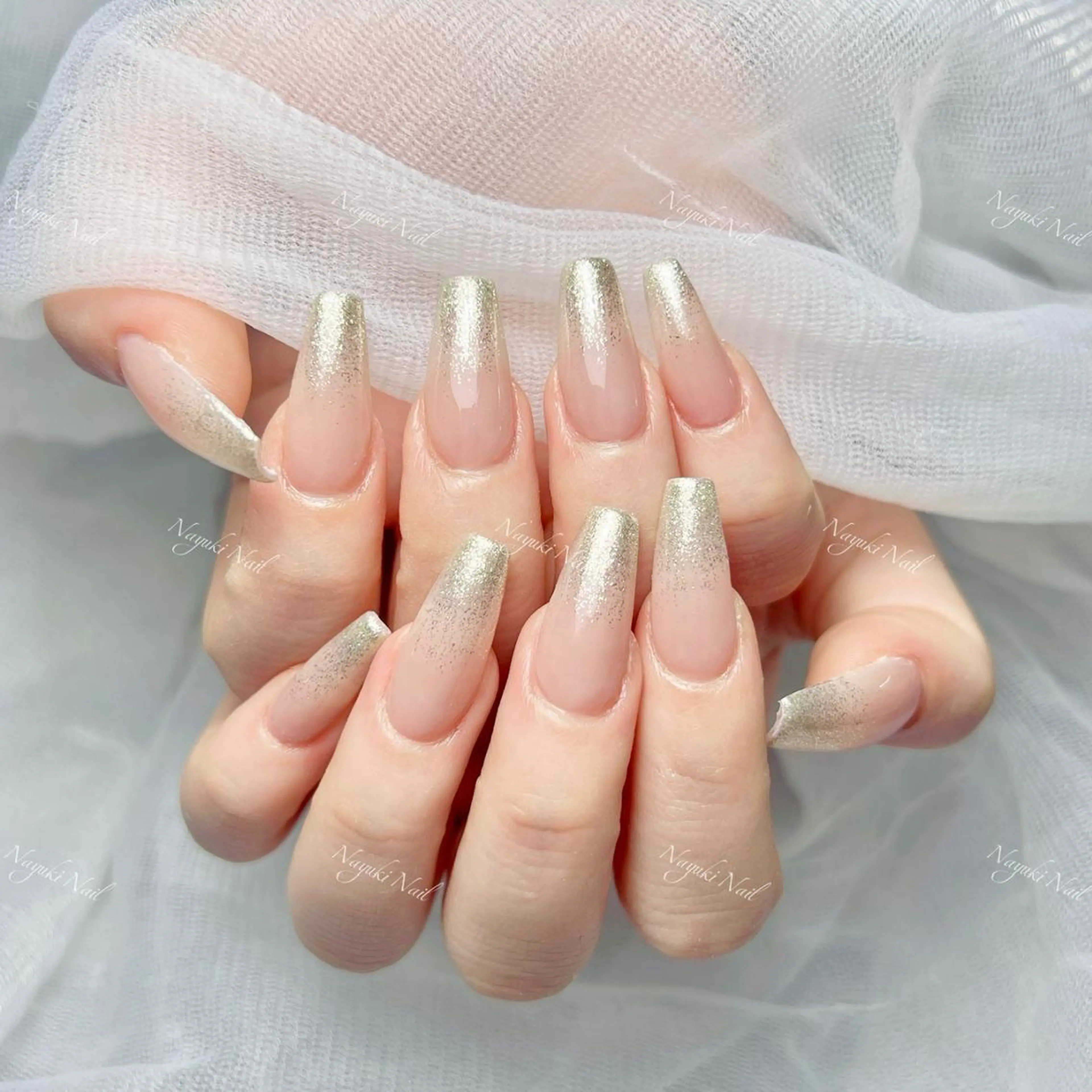 ネイル 白石 Nanaのネイルデザイン