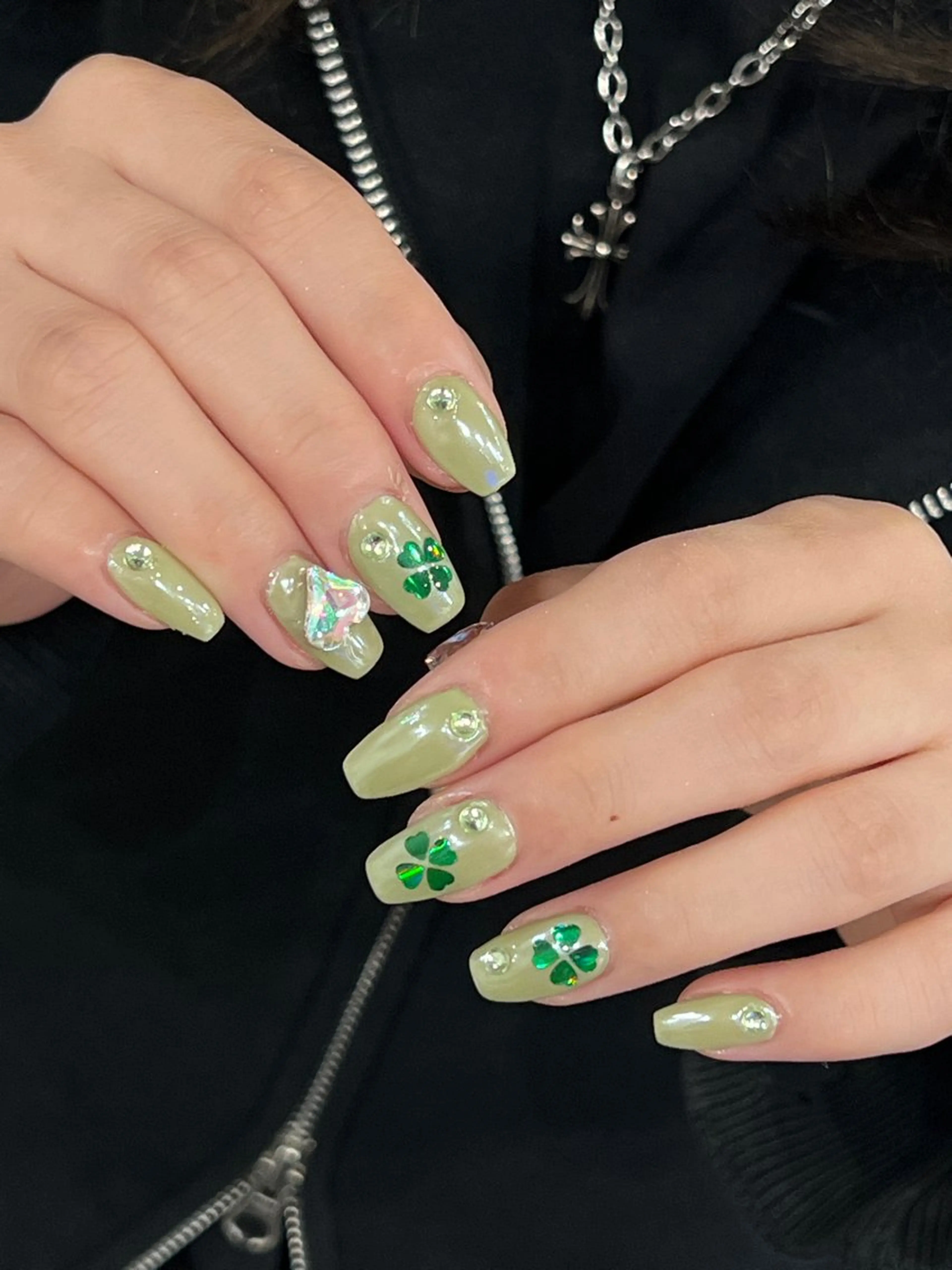 ネイル Sweet nail所属・SWEETNAIL 💙ユイのネイルデザイン