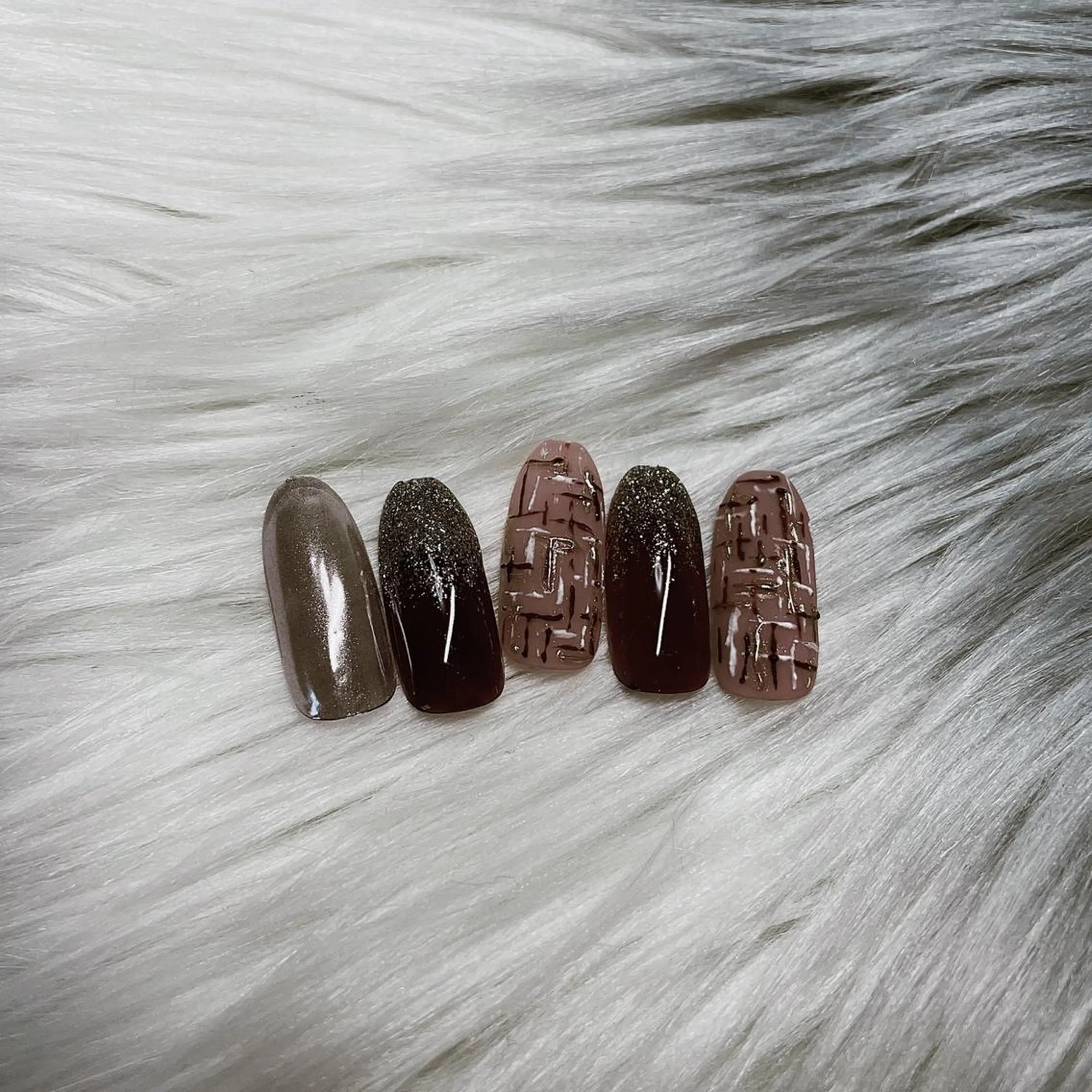 ネイル ハンドネイル nail salon R'sのネイルデザイン