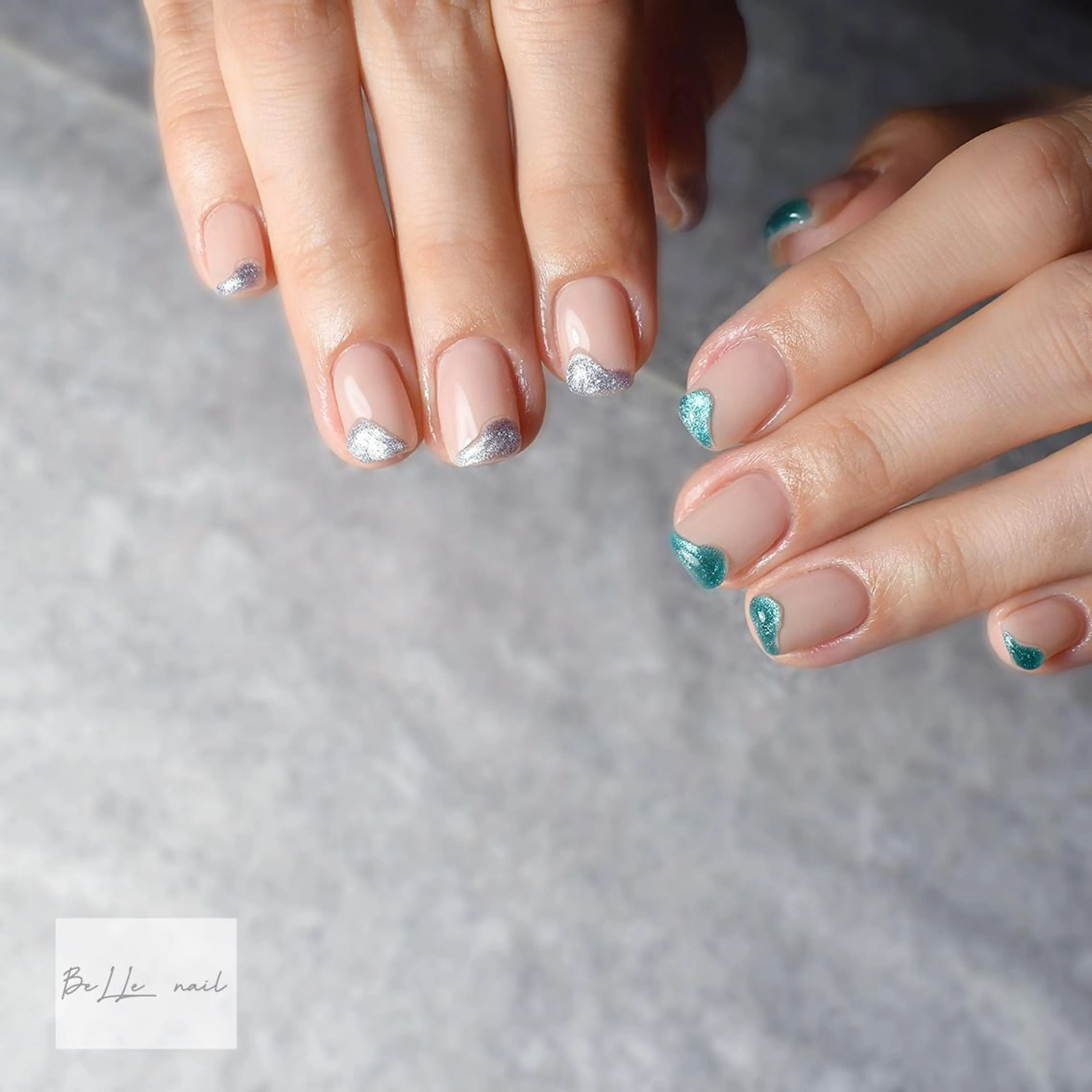 ネイル BeLLe nailのネイルデザイン