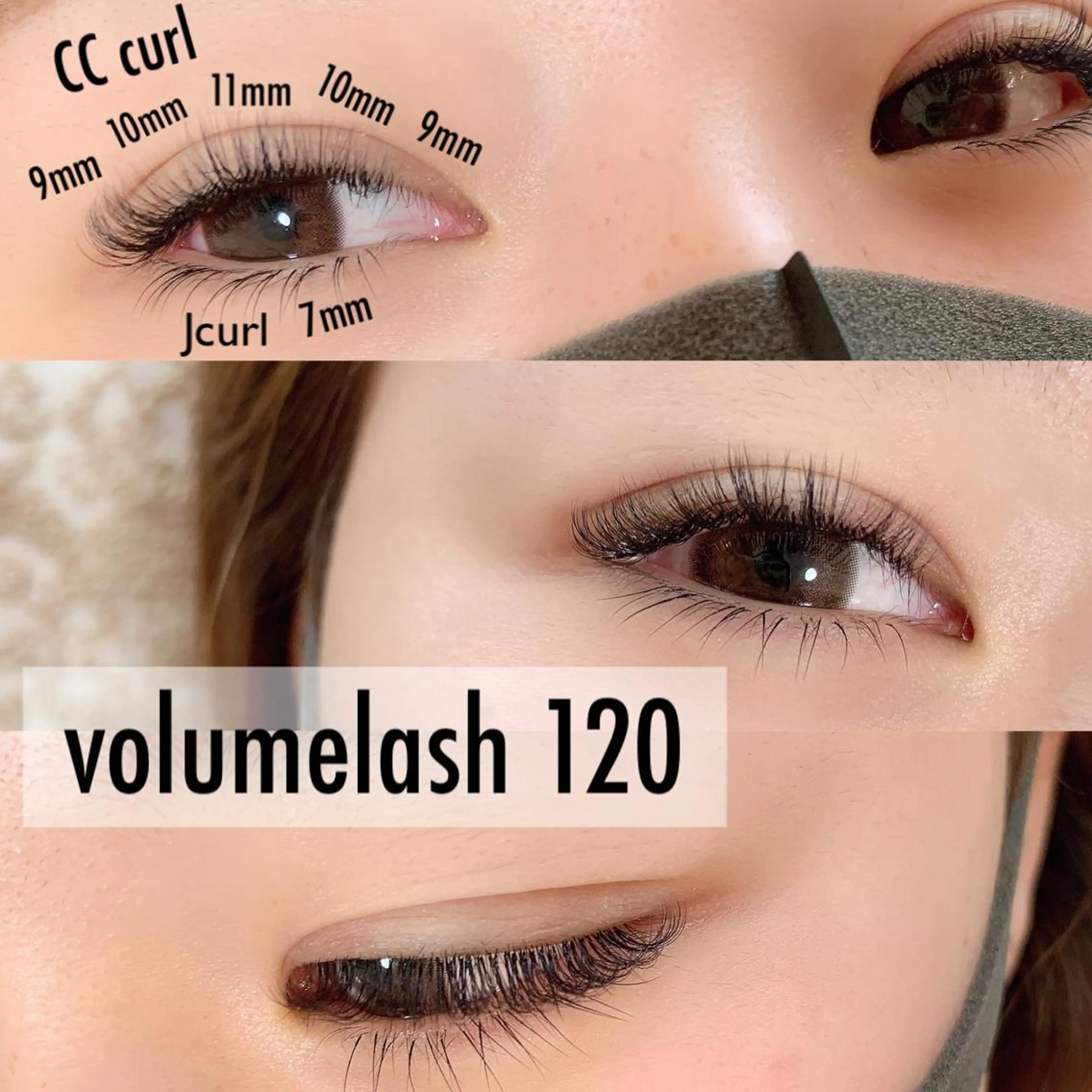 マツエク・マツパ 下まつげエクステ マツエク eyelash RORO.のマツエク・マツパデザイン