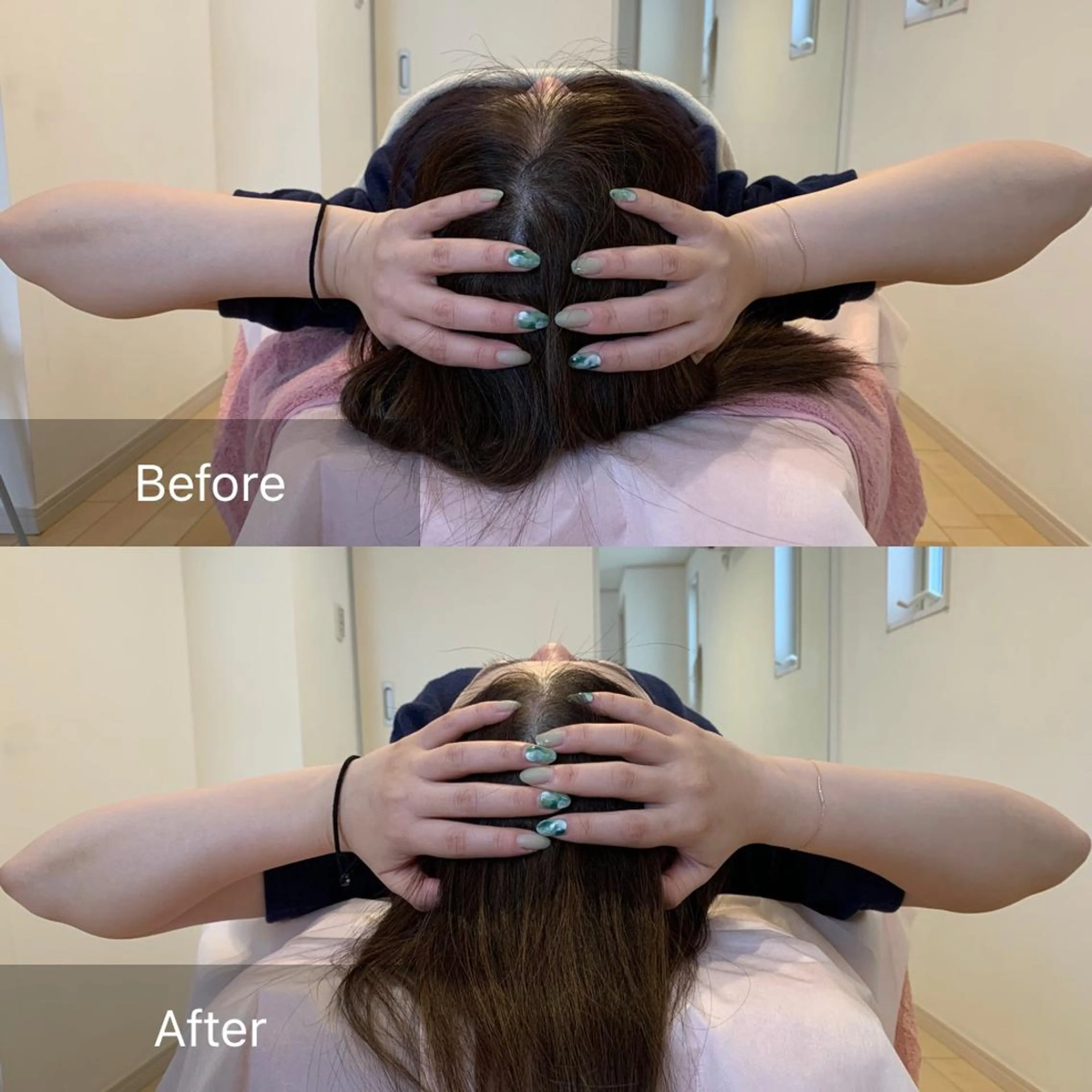 【頭痛、睡眠改善】 salon RUUのエステ・リラクイメージ