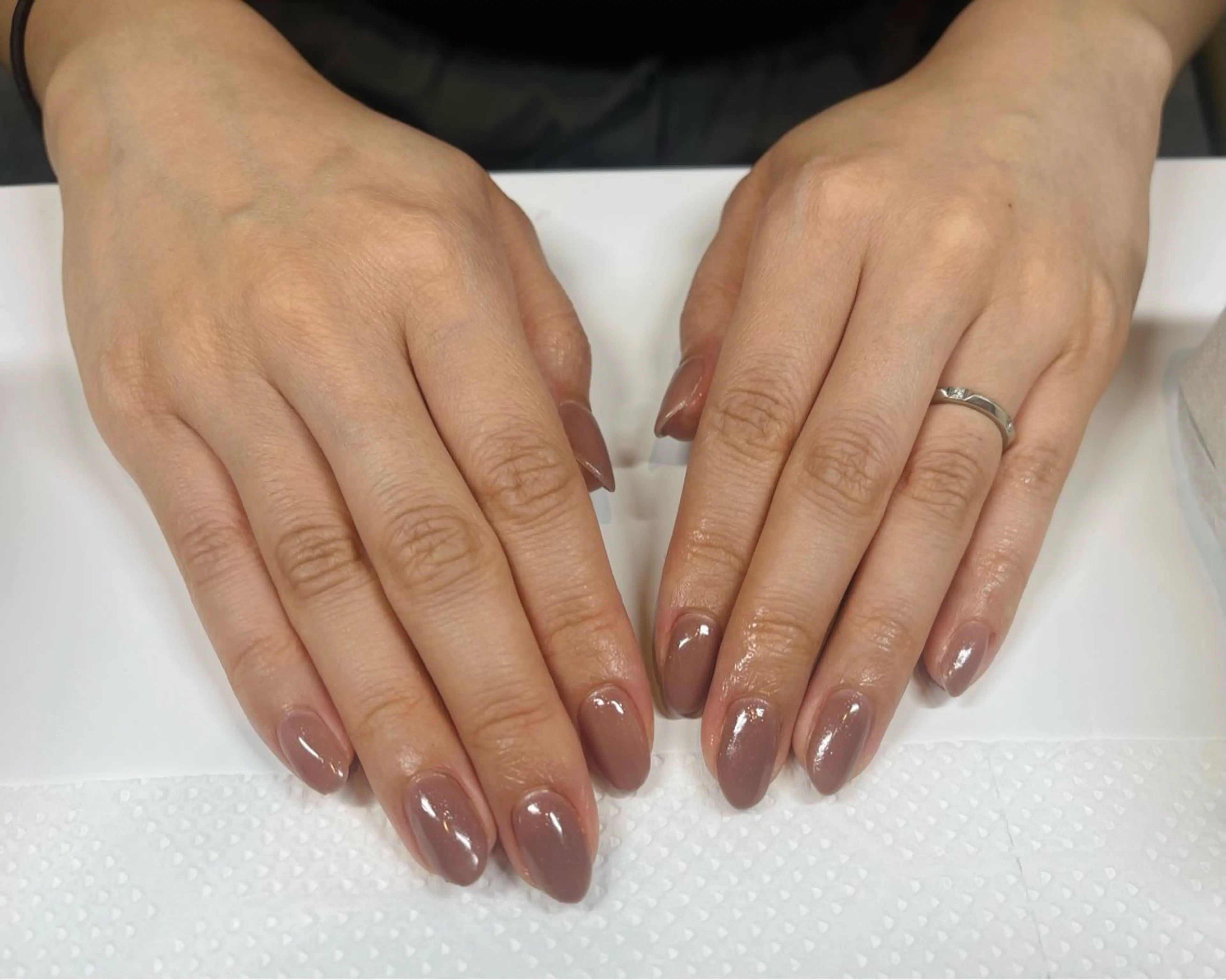 ネイル luxe 新潟店 Miraiのネイルデザイン