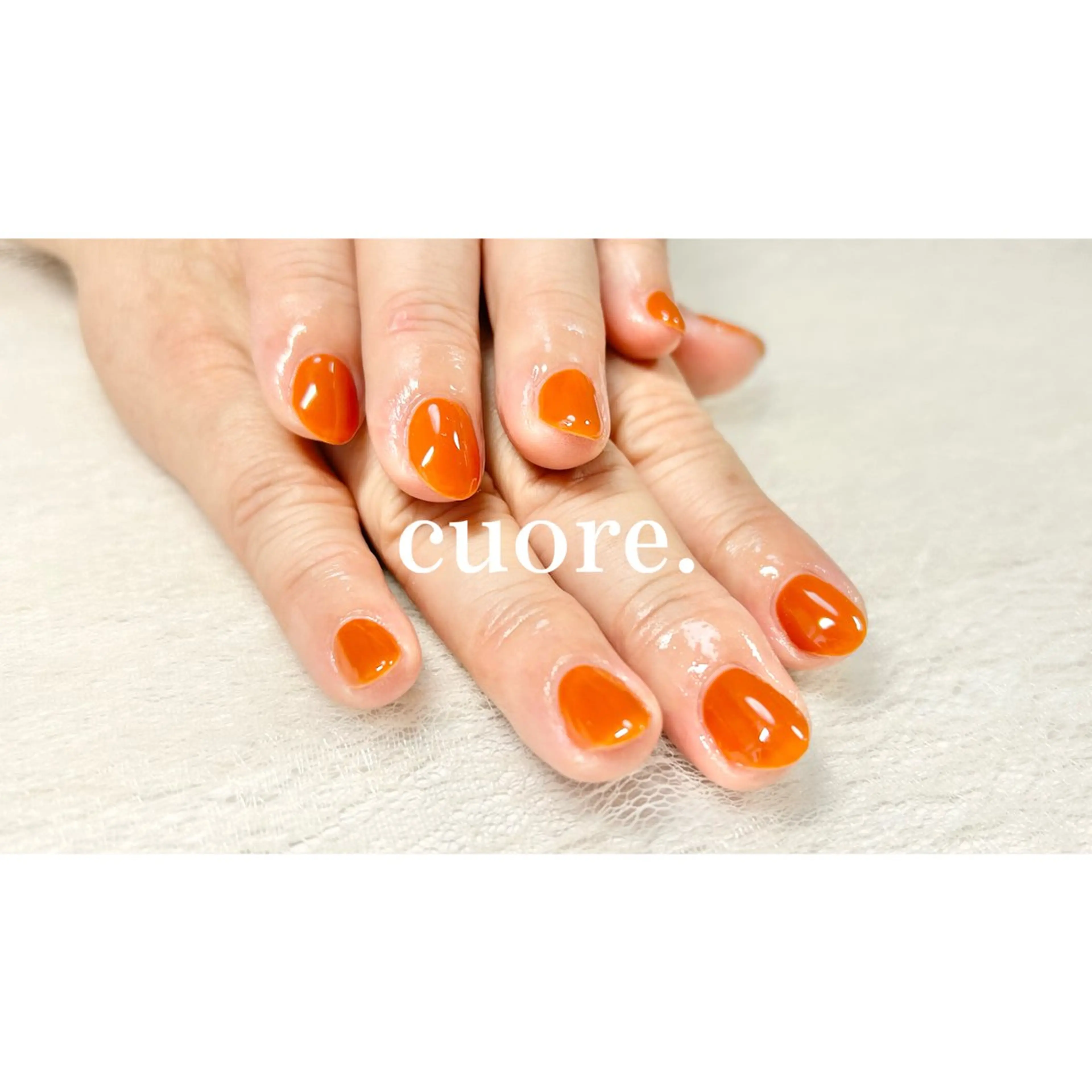 ネイル nail salon cuore.のネイルデザイン
