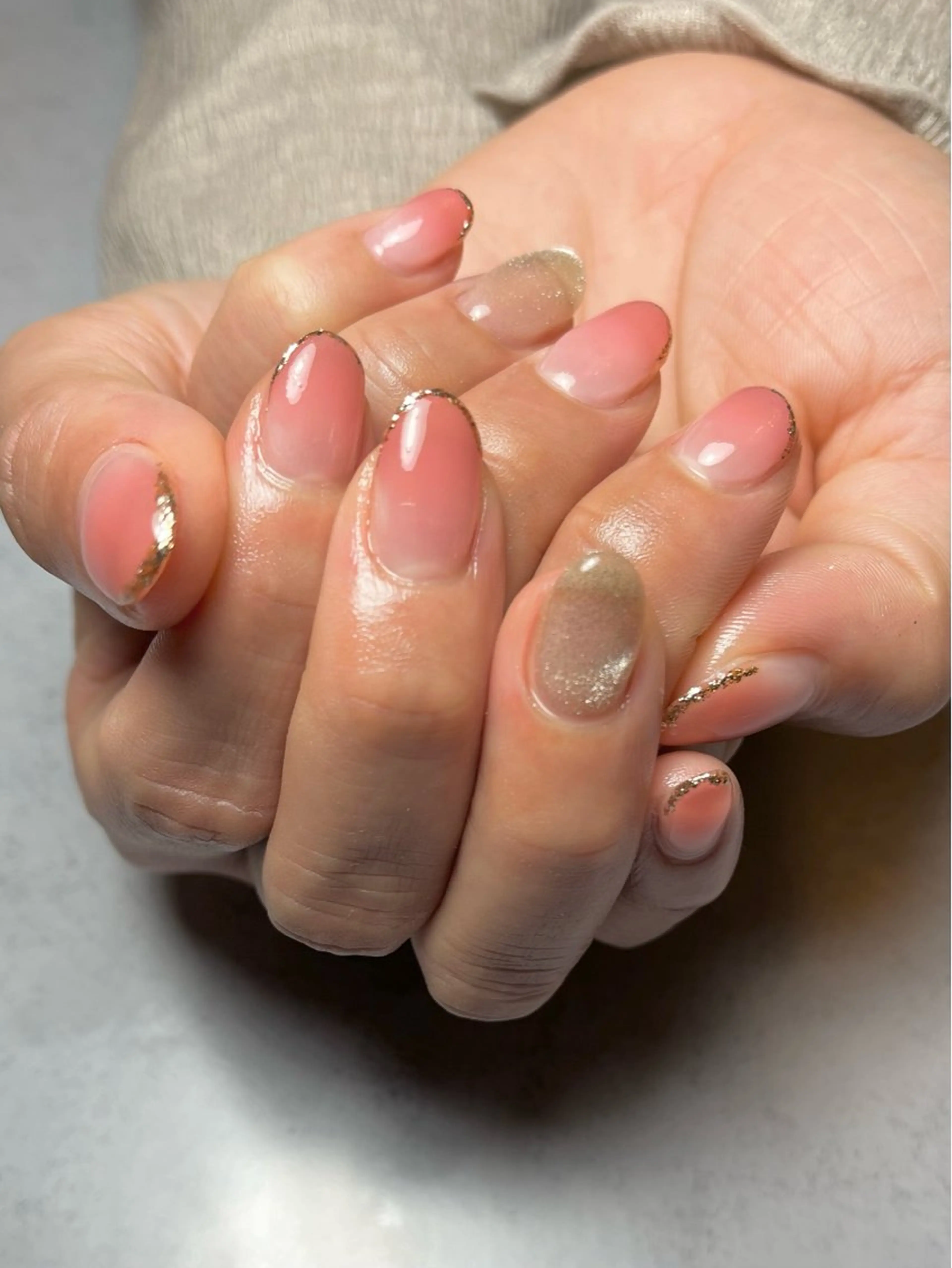 ネイル 金山 沙織のエステ・リラクイメージ