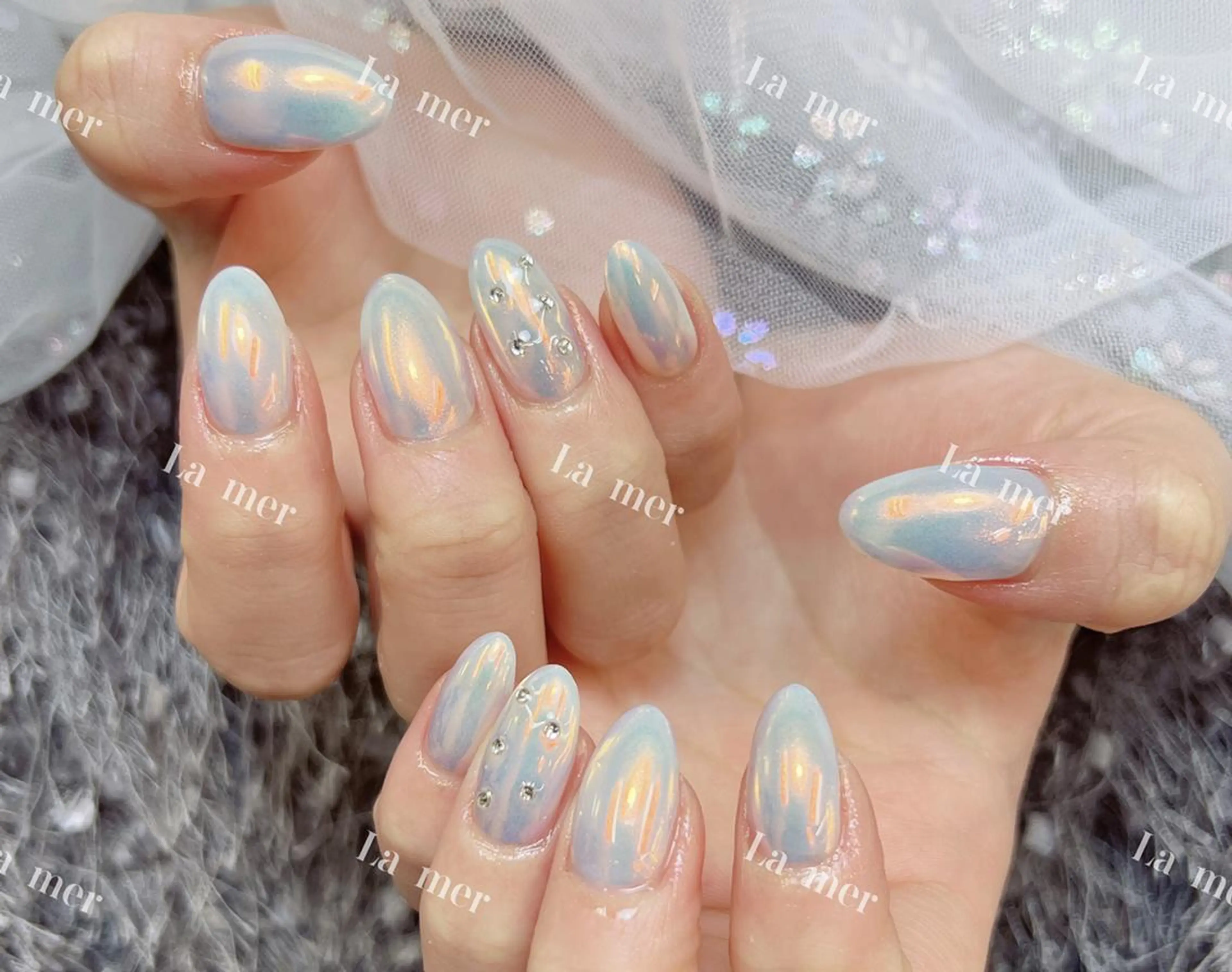 ネイル Moming 🌷のネイルデザイン