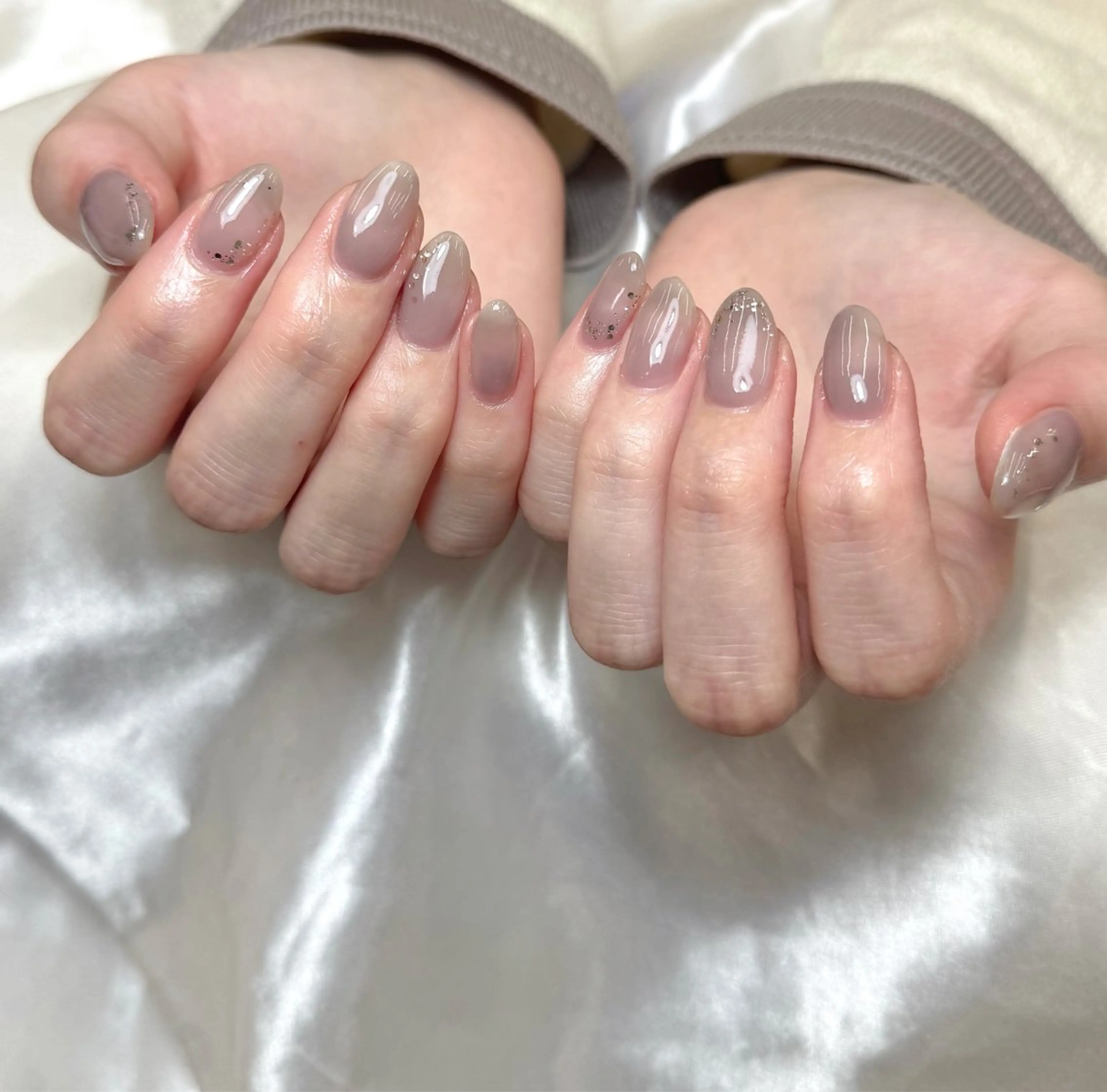 ネイル ハンドネイル NAIL atre AYAのネイルデザイン
