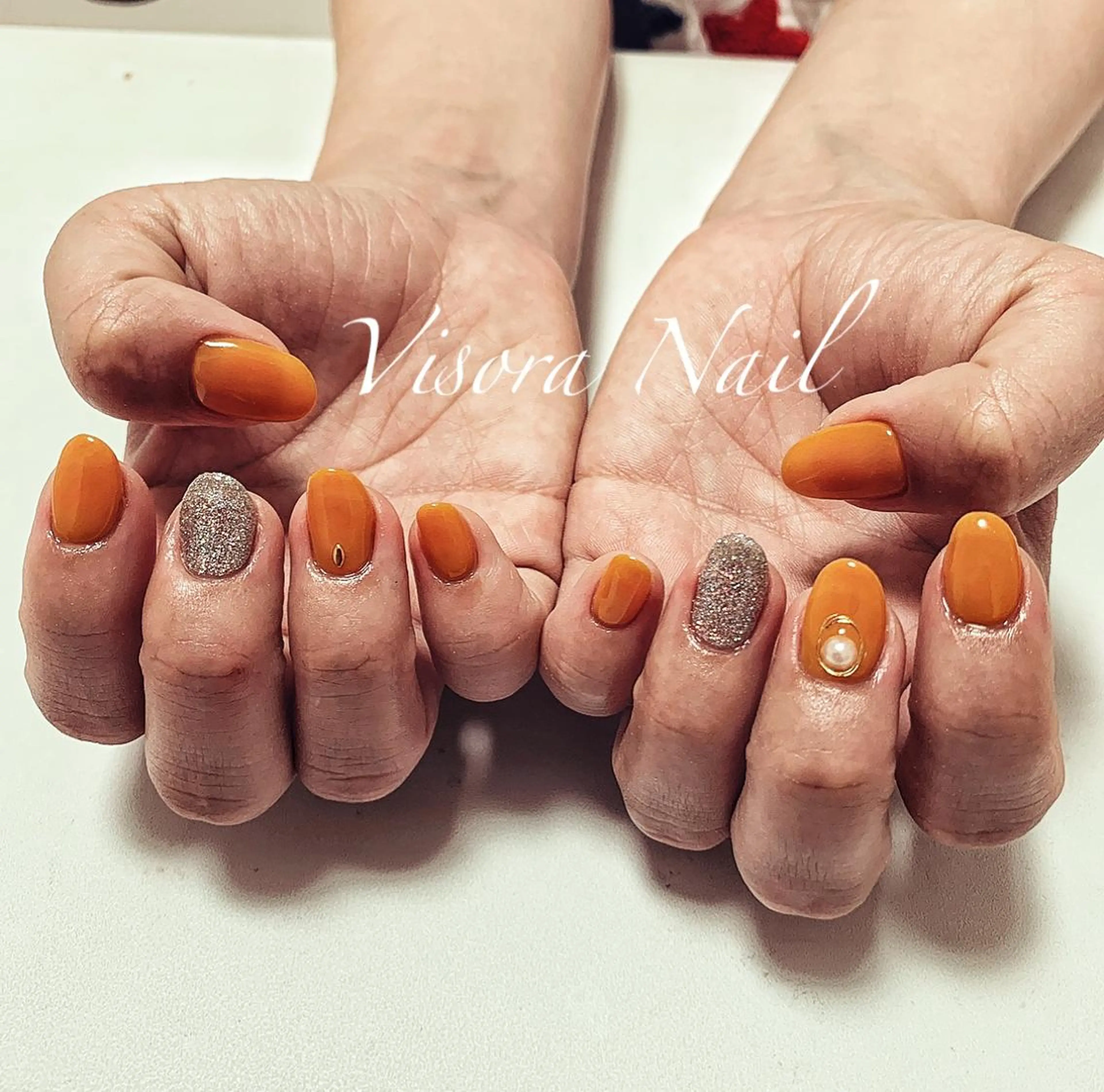 ネイル ハンドネイル 美SORA ～ｳﾞｨｿﾗ～のネイルデザイン