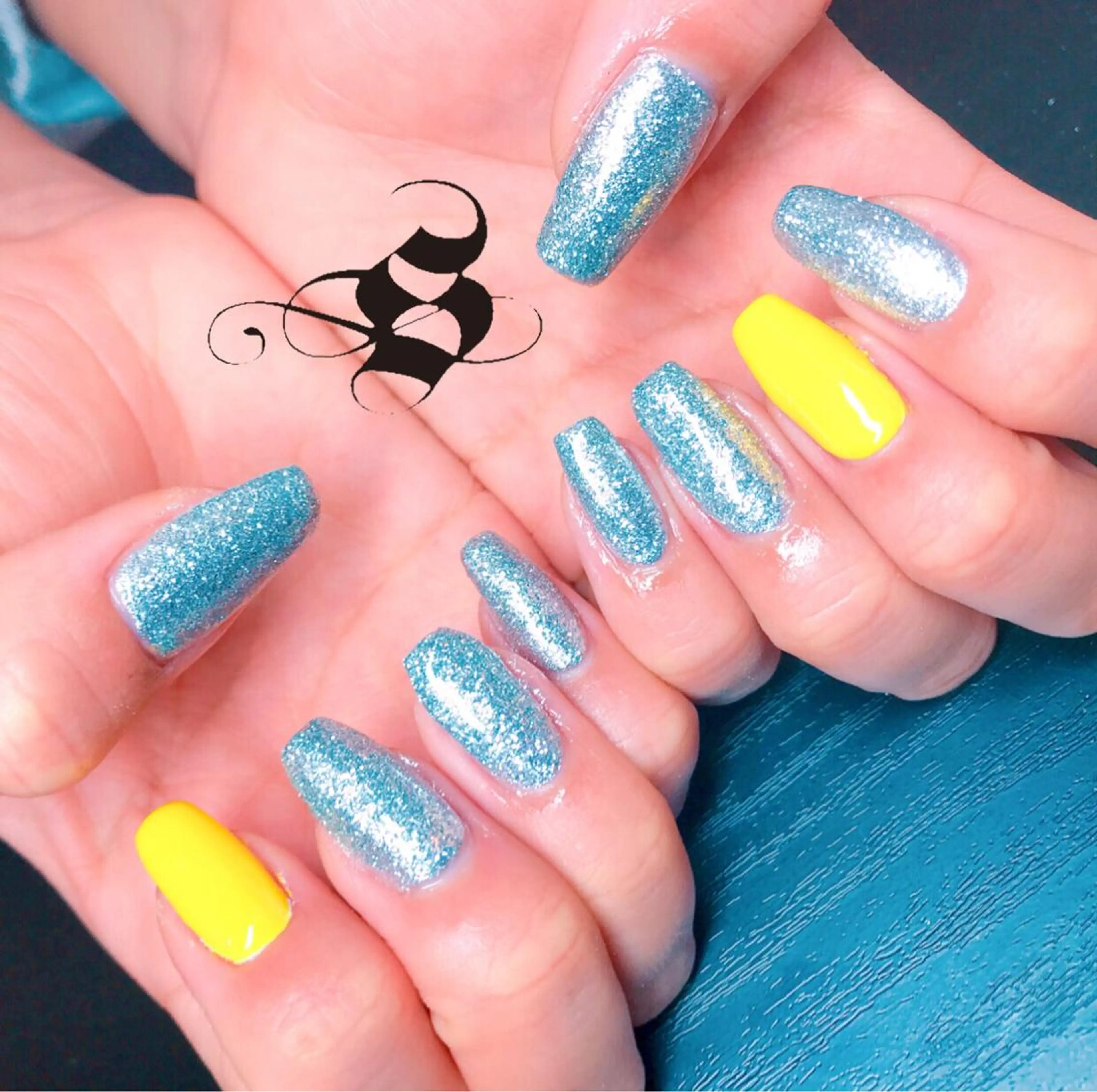 ネイル 長さ出し メンズネイル 持ち込み スカルプネイル ネイルチップ S&S 村田小百合のネイルデザイン