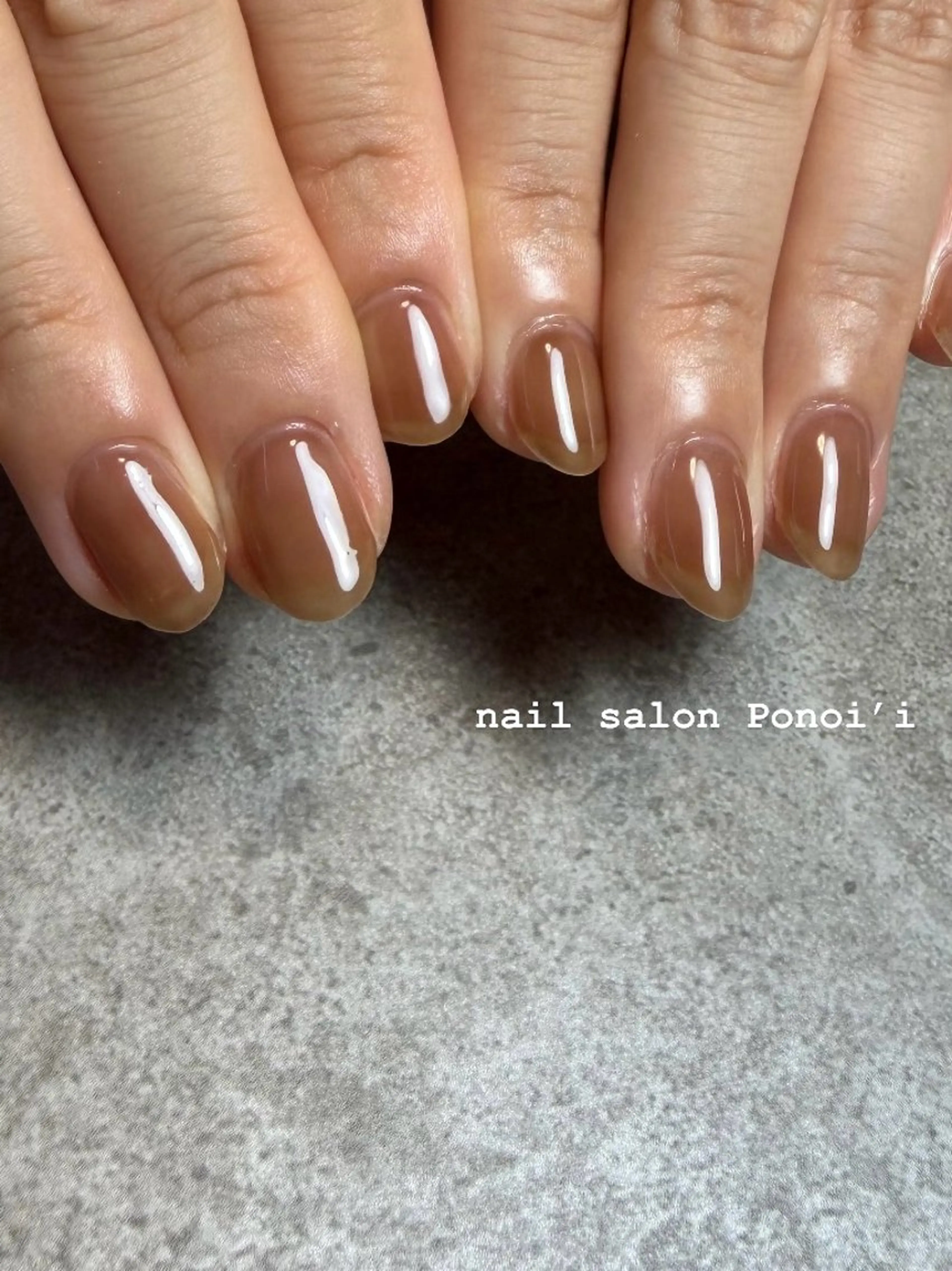 ネイル ハンドネイル Ponoi’i / YUのネイルデザイン
