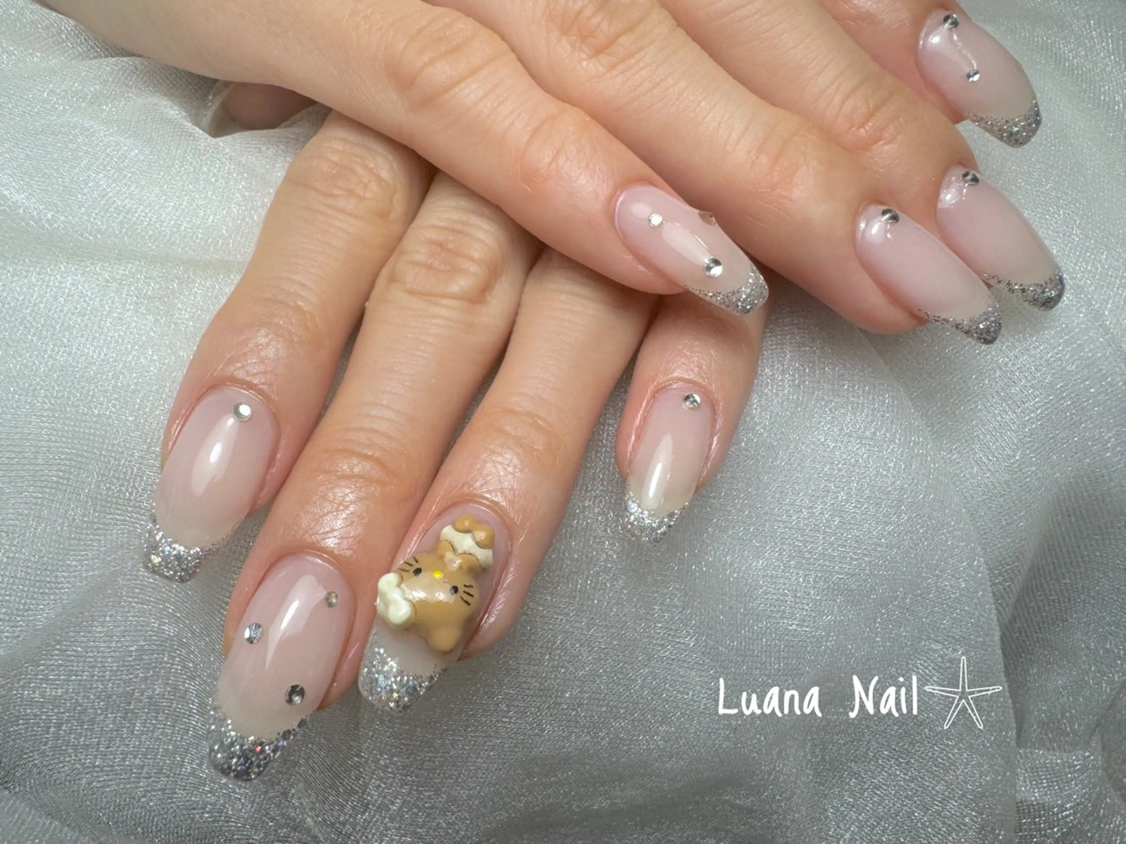 ネイル Luana Nailのネイルデザイン