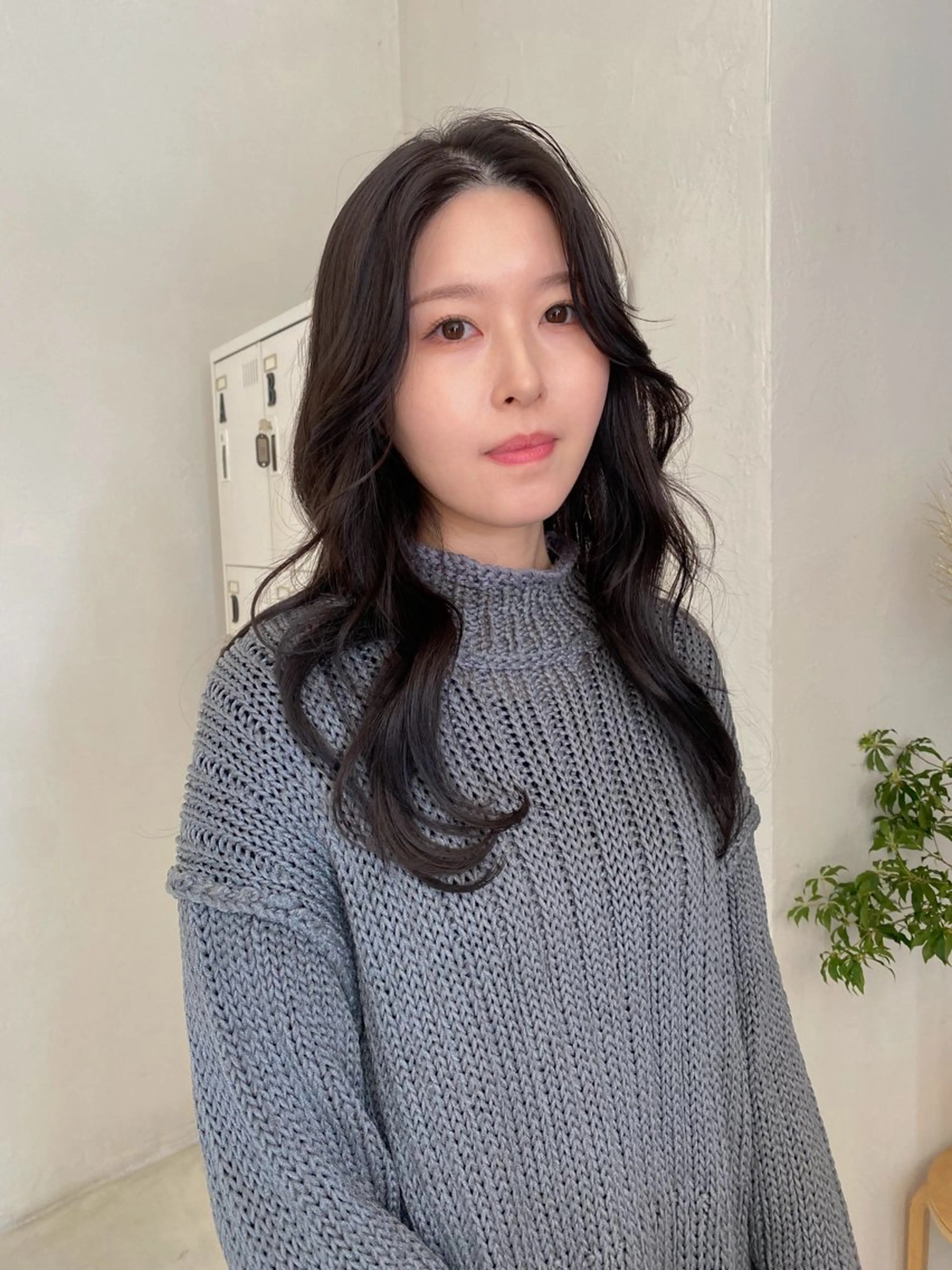 ロング ヘアカラー トリートメント 🫧FERIA ﾌﾙｲﾁ ﾕｳｷ🫧のヘアスタイル