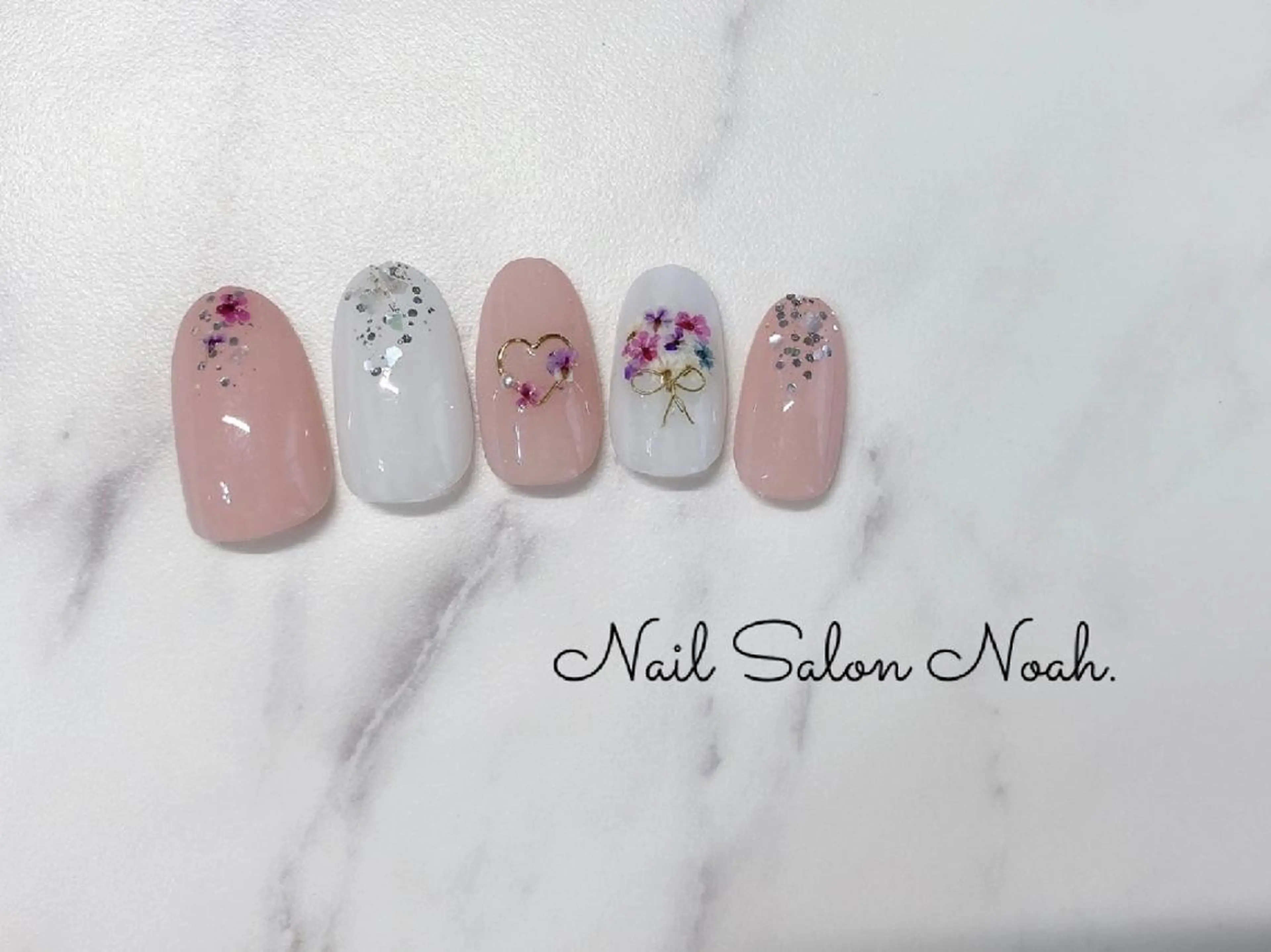ネイル ハンドネイル Nail Salon Noah所属・Nail Salon Noah.のネイルデザイン