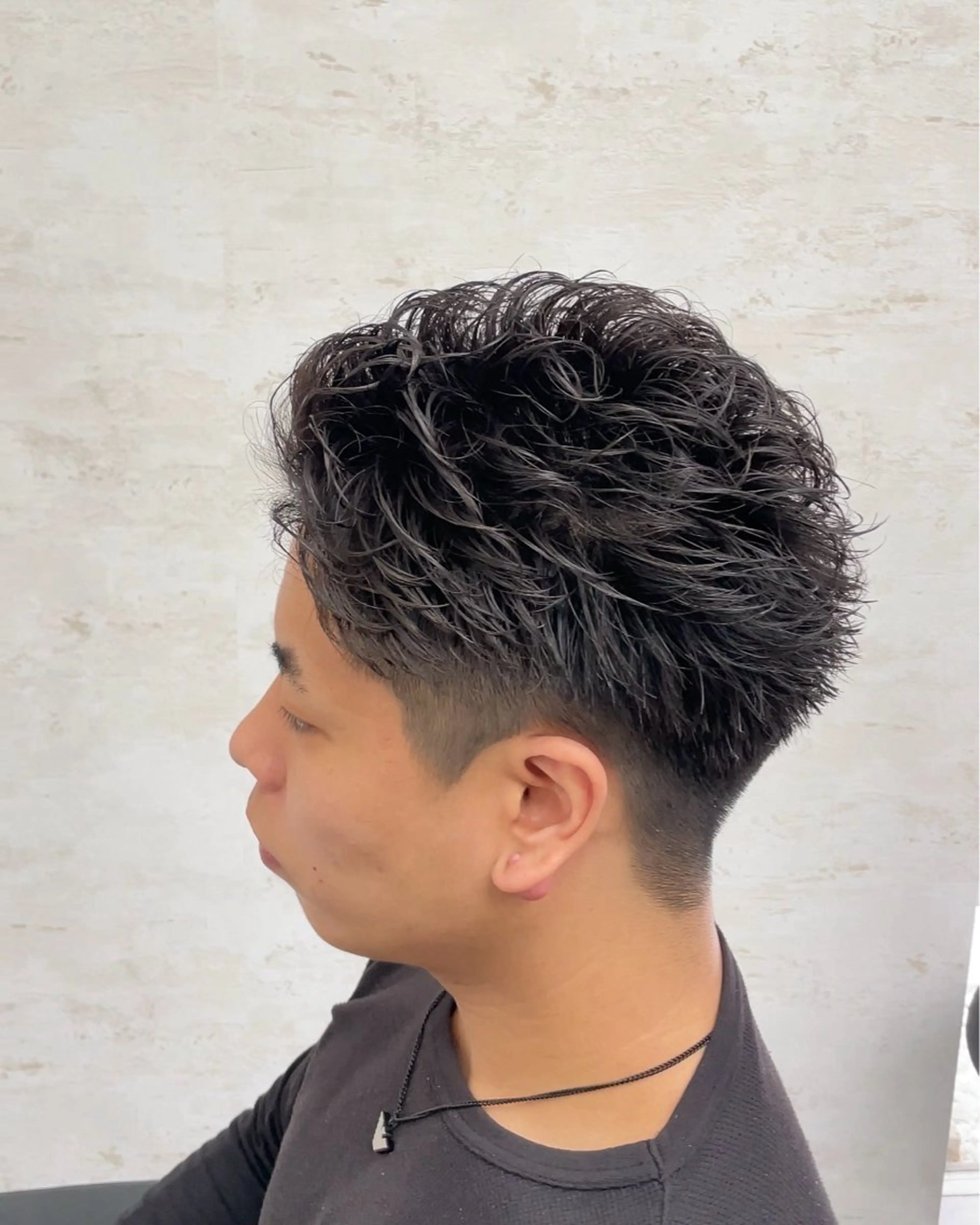 メンズ 天神大名/パーマ特化 /ケントのヘアスタイル