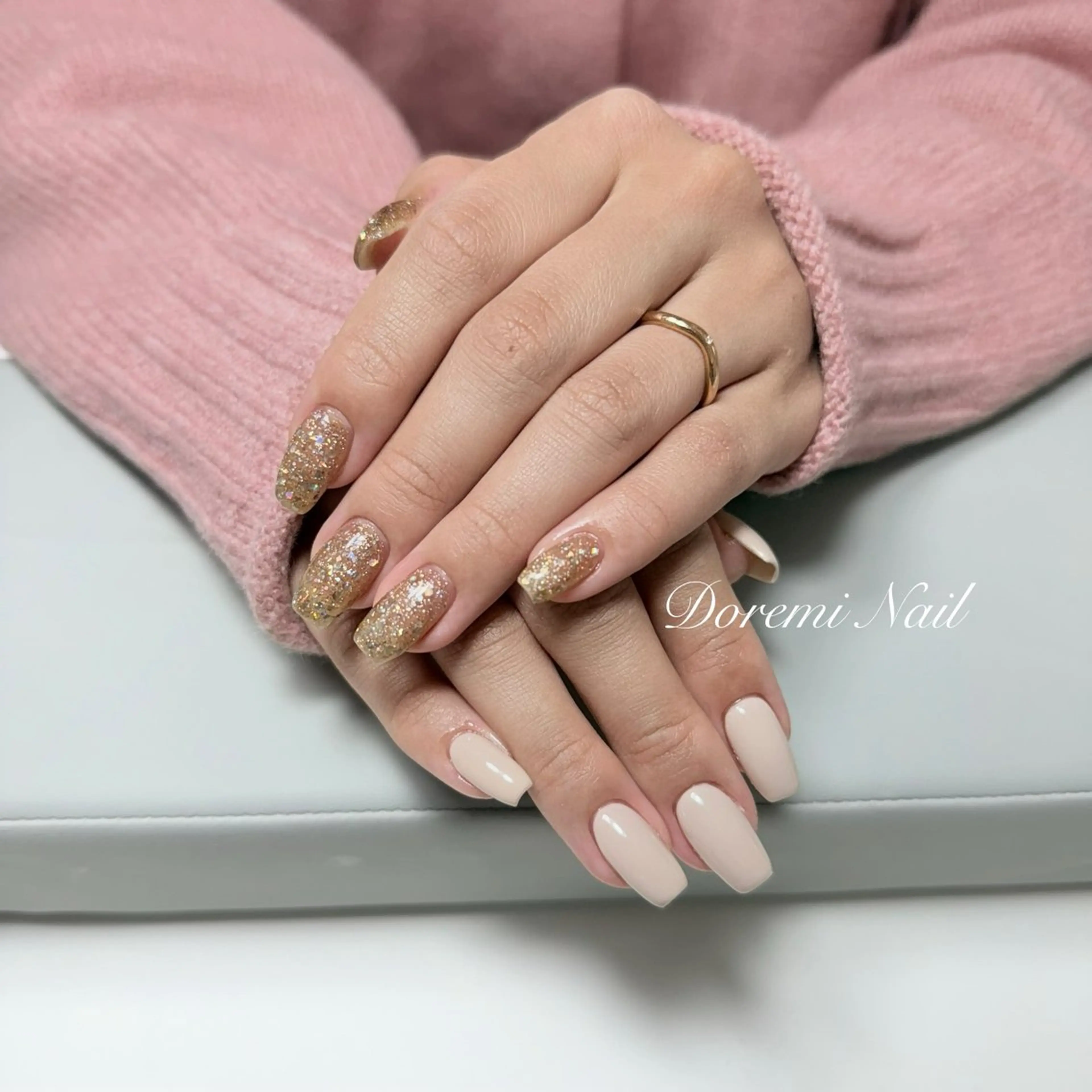 ネイル ハンドネイル Doremi Nail 南小岩のネイルデザイン