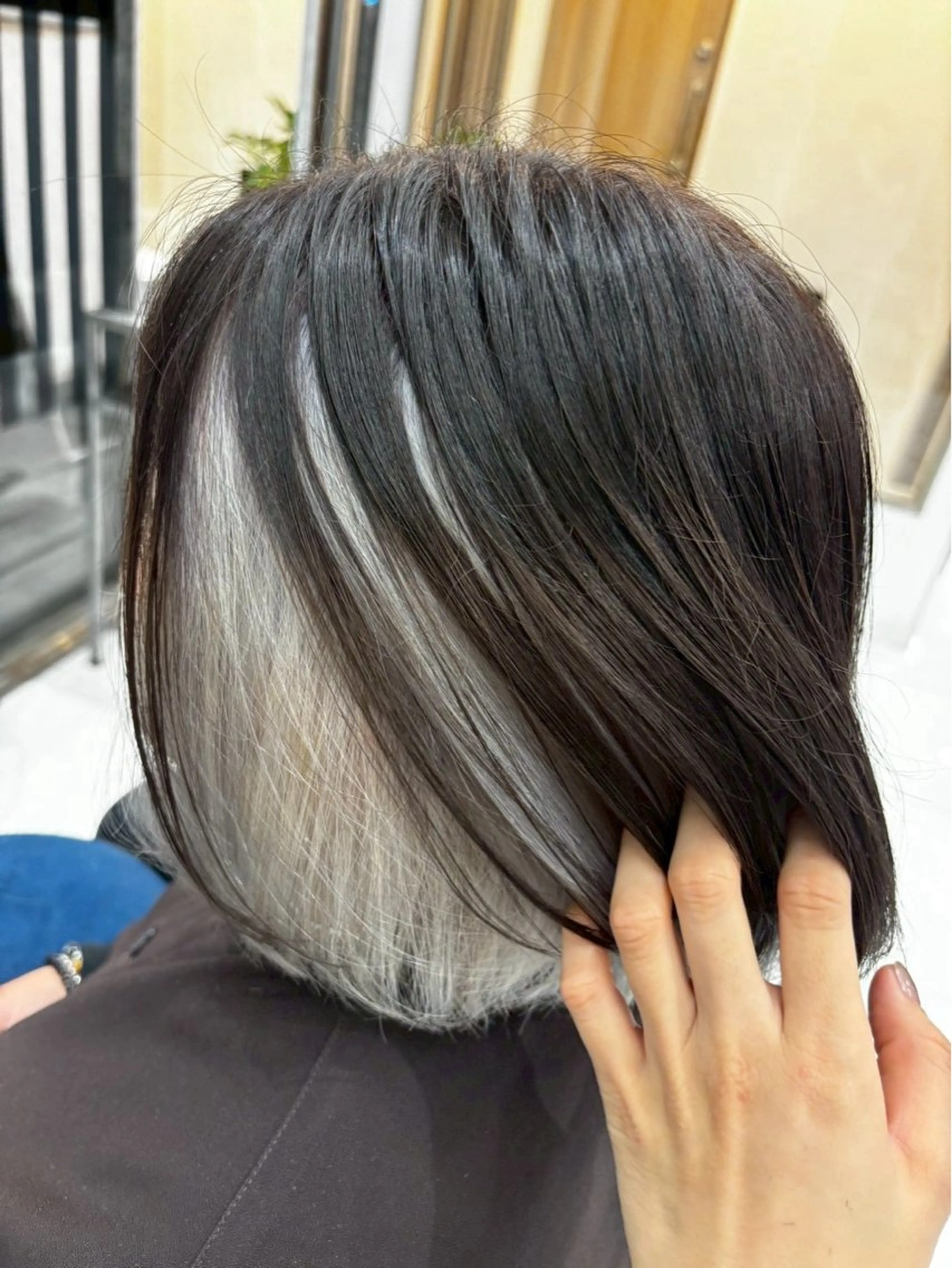 カラー Rina/似合う × なりたい、叶えます。のヘアスタイル