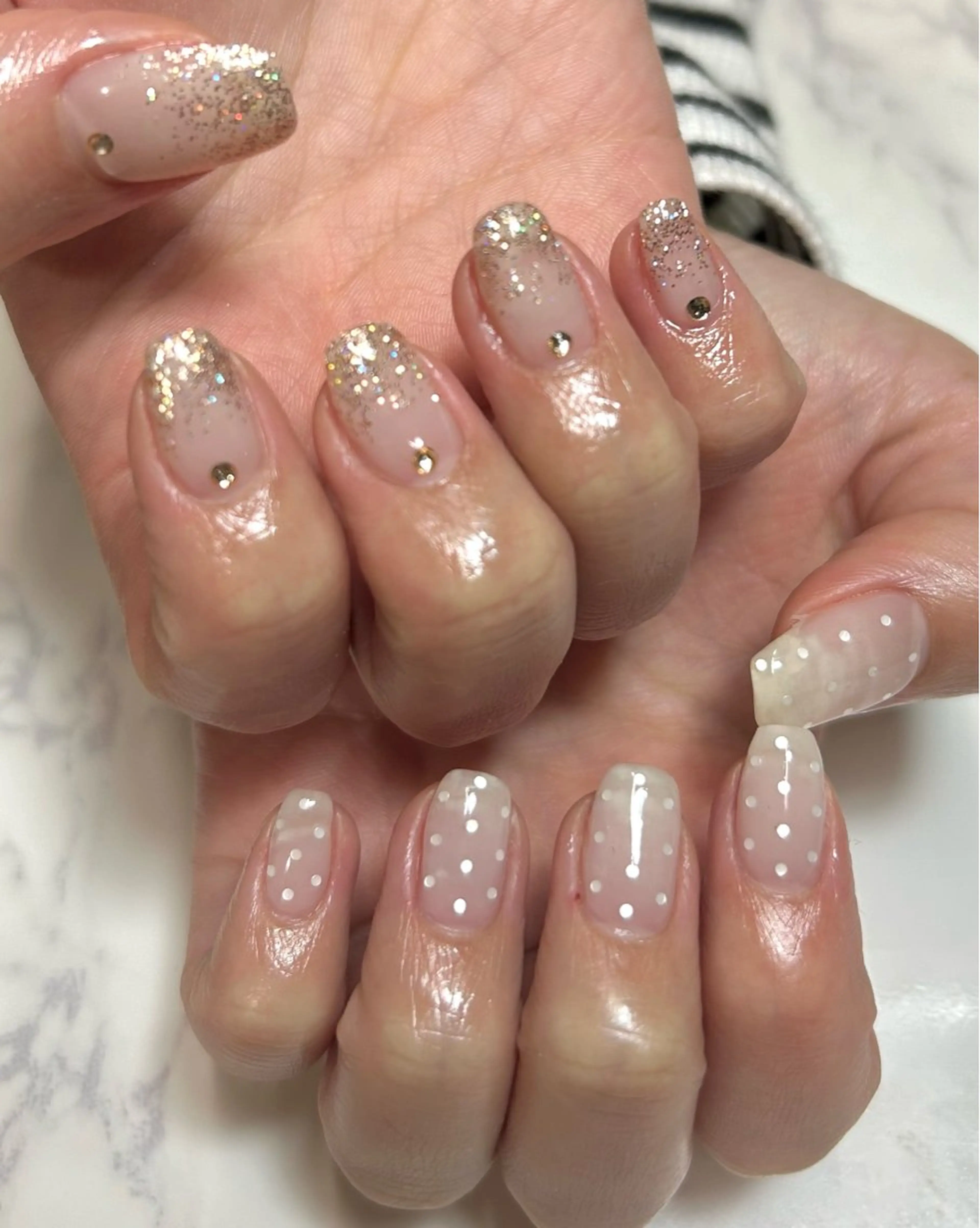 ネイル ハンドネイル one nailsalonのネイルデザイン
