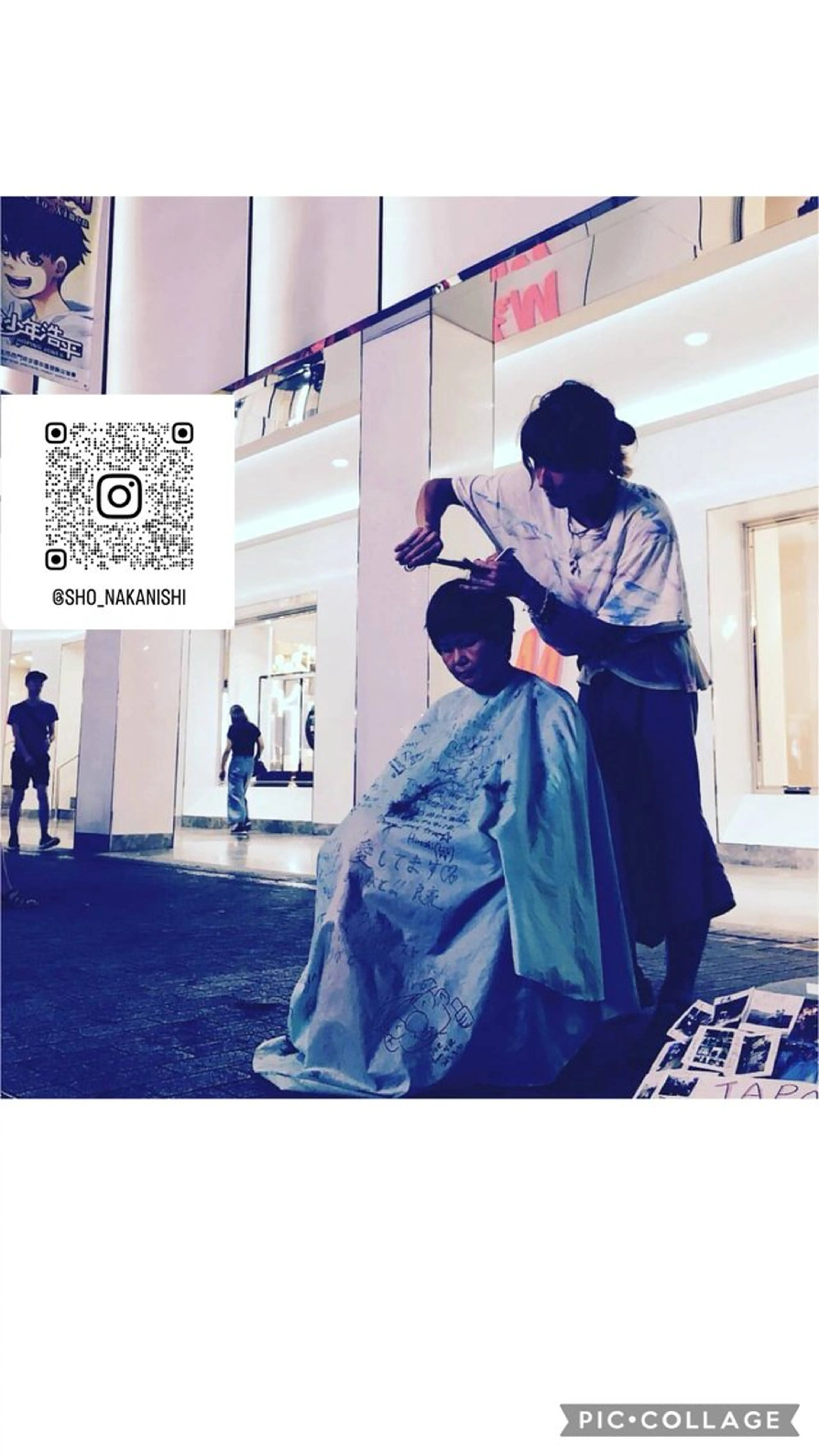 ショート カラー メンズ カット ヘアカラー パーマ 縮毛矯正 トリートメント 中西 将🌈"たすく"のヘアスタイル