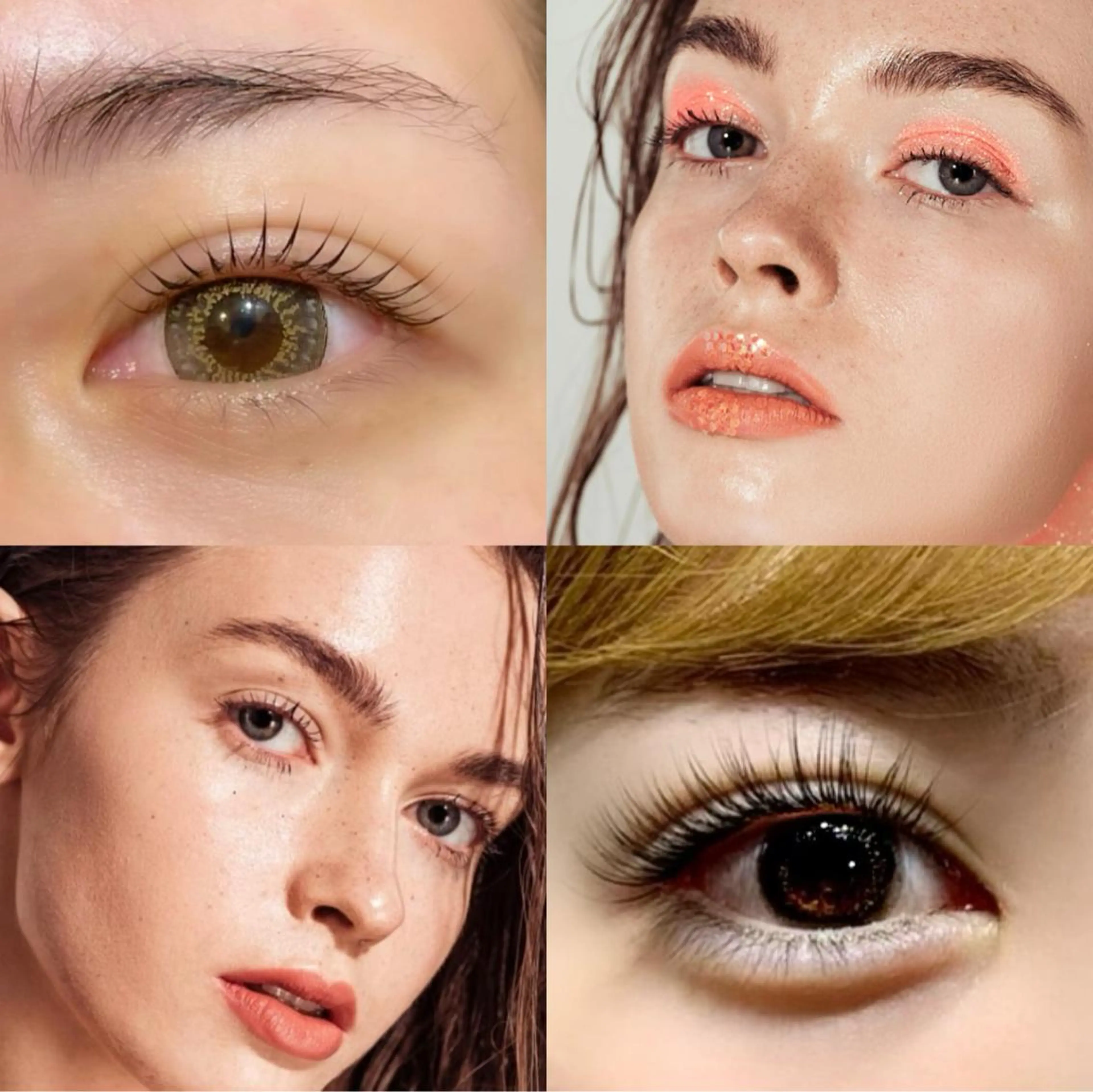 マツエク・マツパ フラットラッシュ パリジェンヌラッシュリフト マツエク Voyage serein 【ヴォヤージュスラン】所属・心斎橋　Voyage serein🌙のマツエク・マツパデザイン