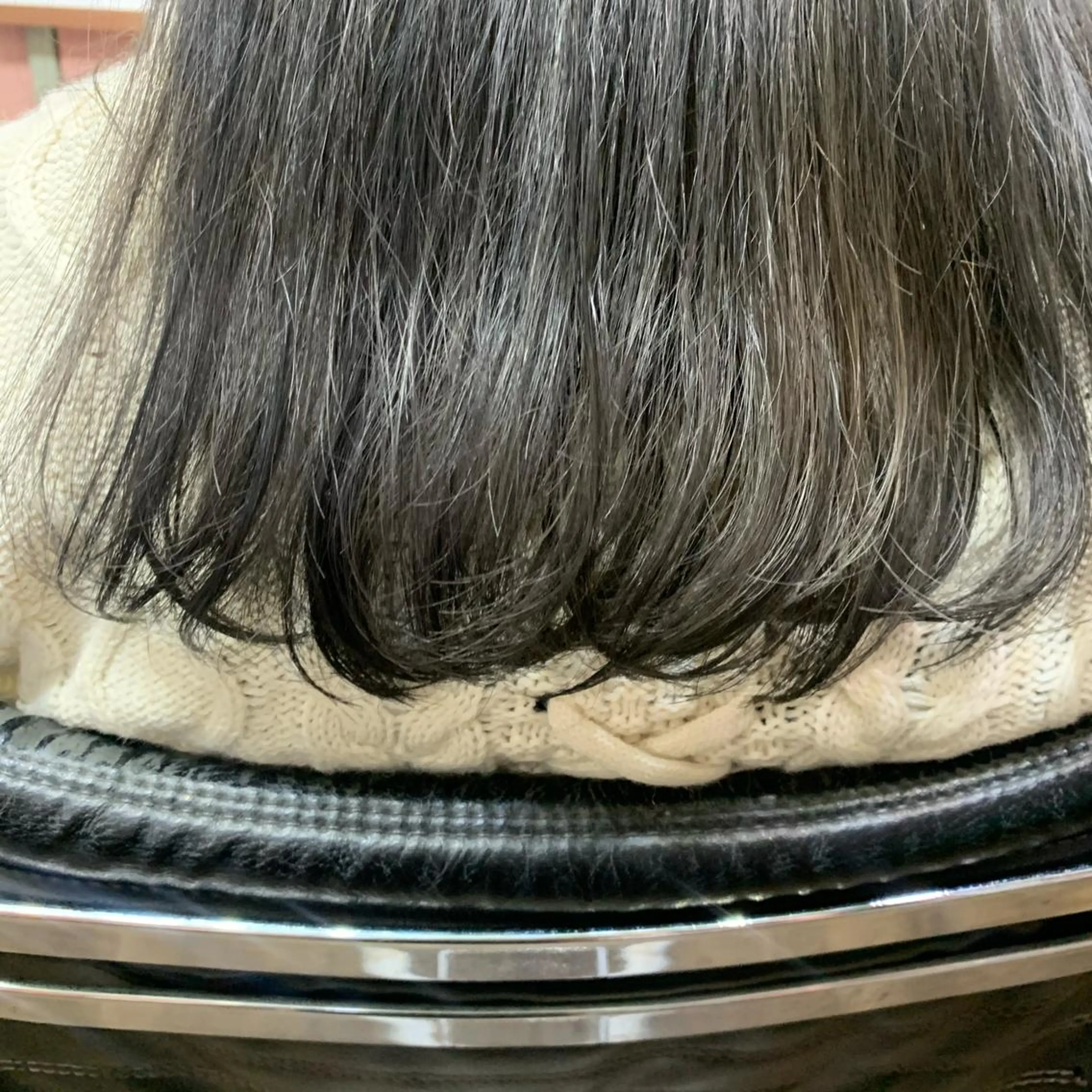 セミロング カラー chouette/ 根本優希のヘアスタイル