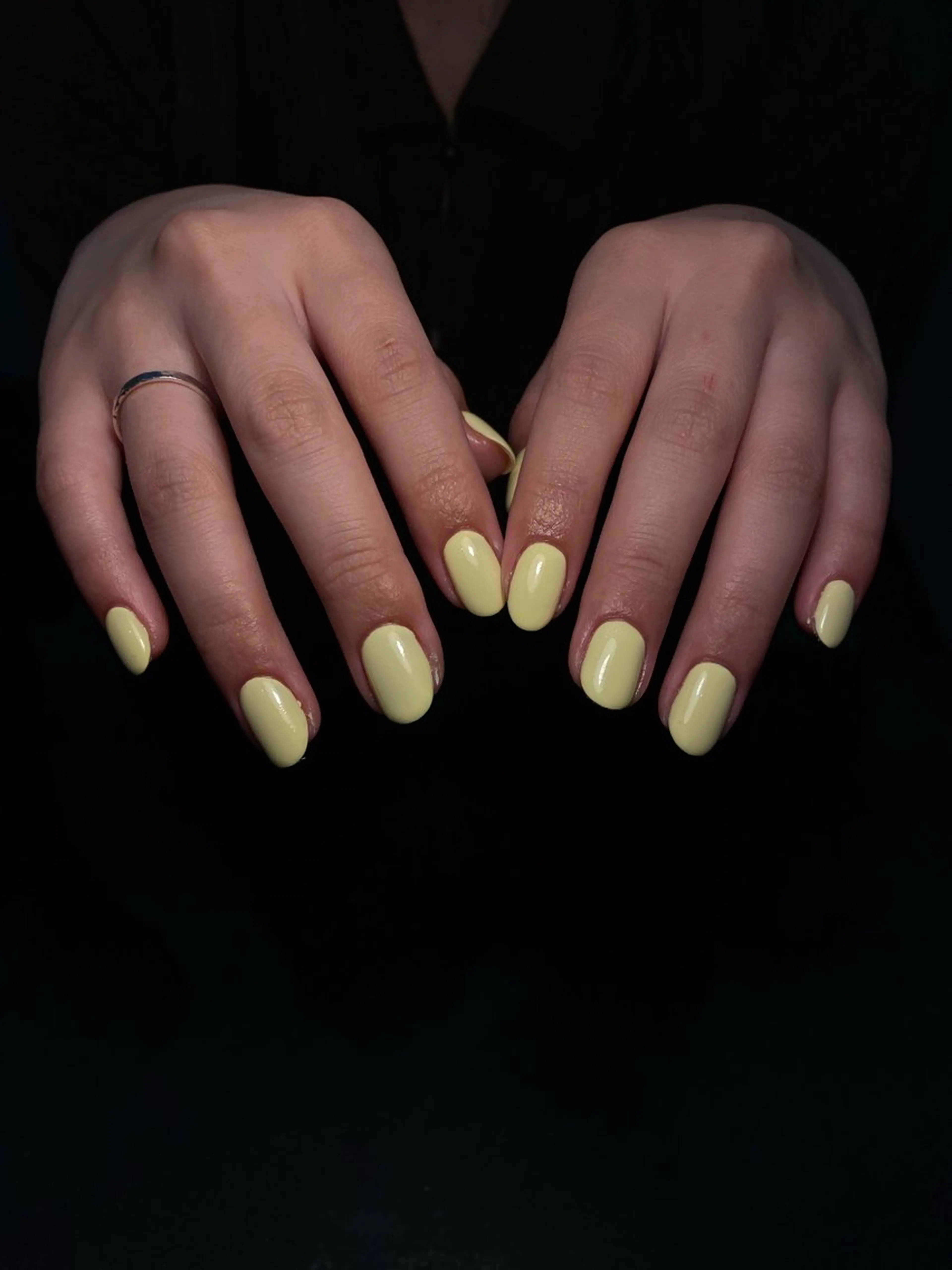 ネイル ハンドネイル ハンドケア NILATE所属・渡邉 あいのネイルデザイン