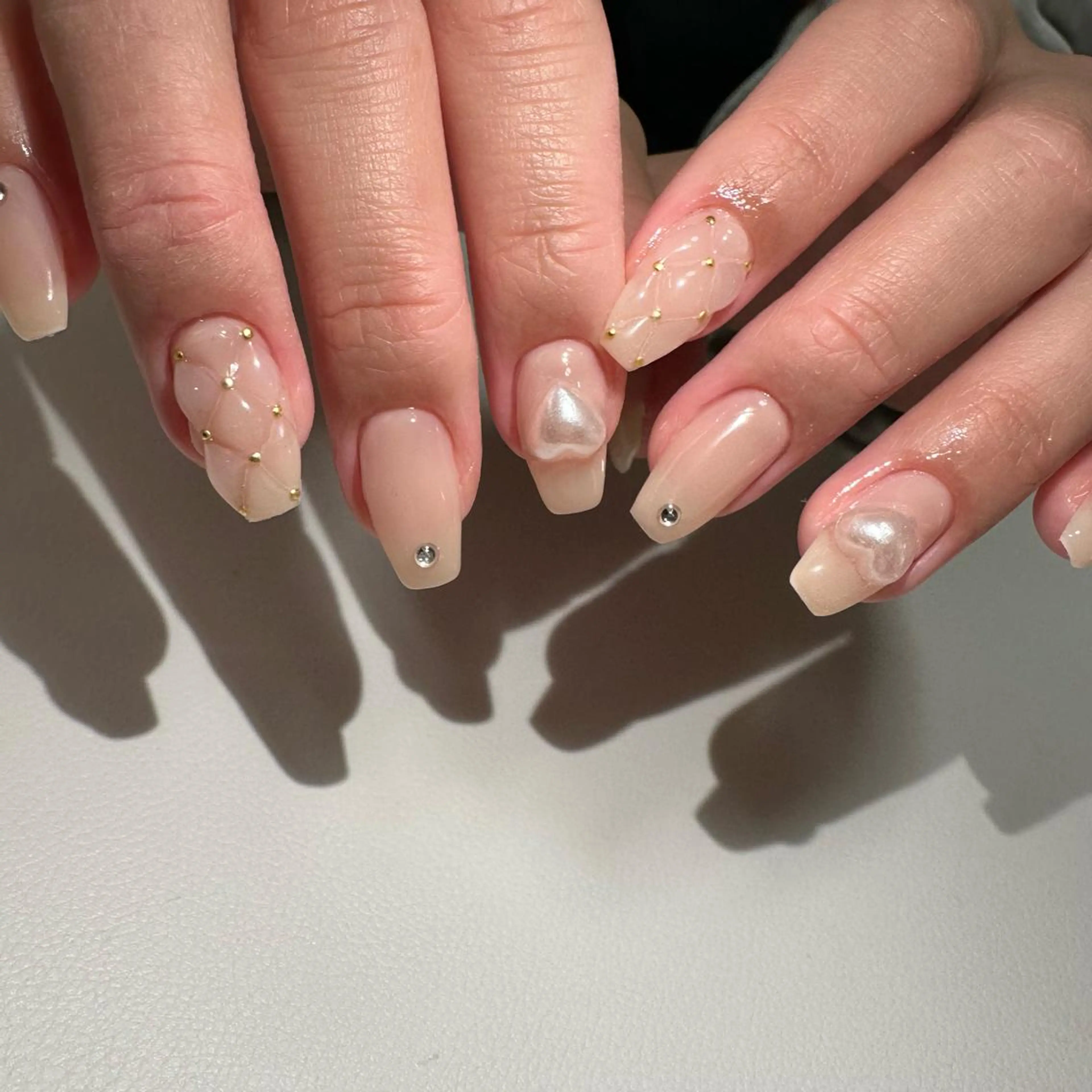 ネイル ハンドネイル Nailist Amiのネイルデザイン