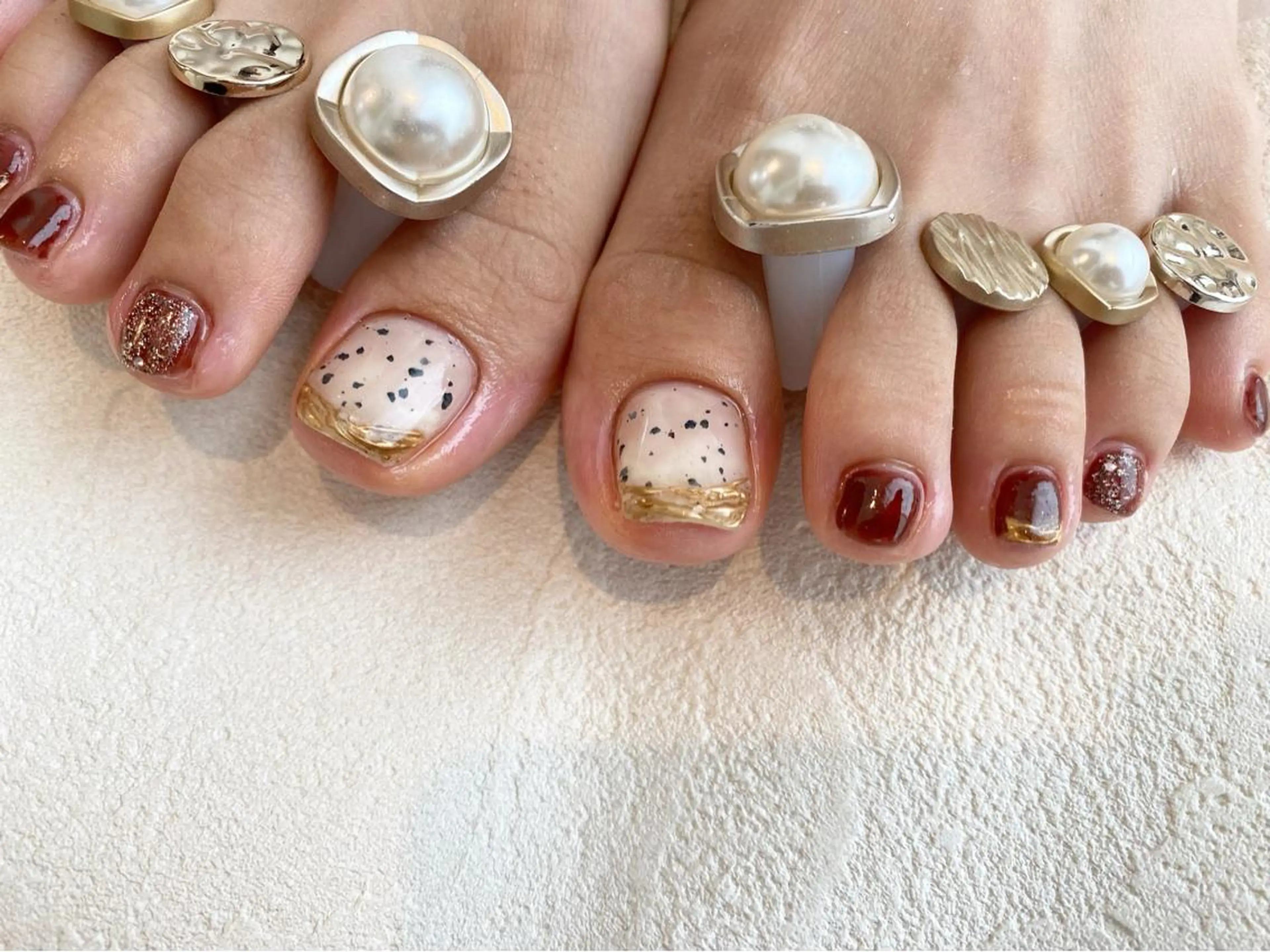 ネイル ａｙａ ｎａｉｌのネイルデザイン