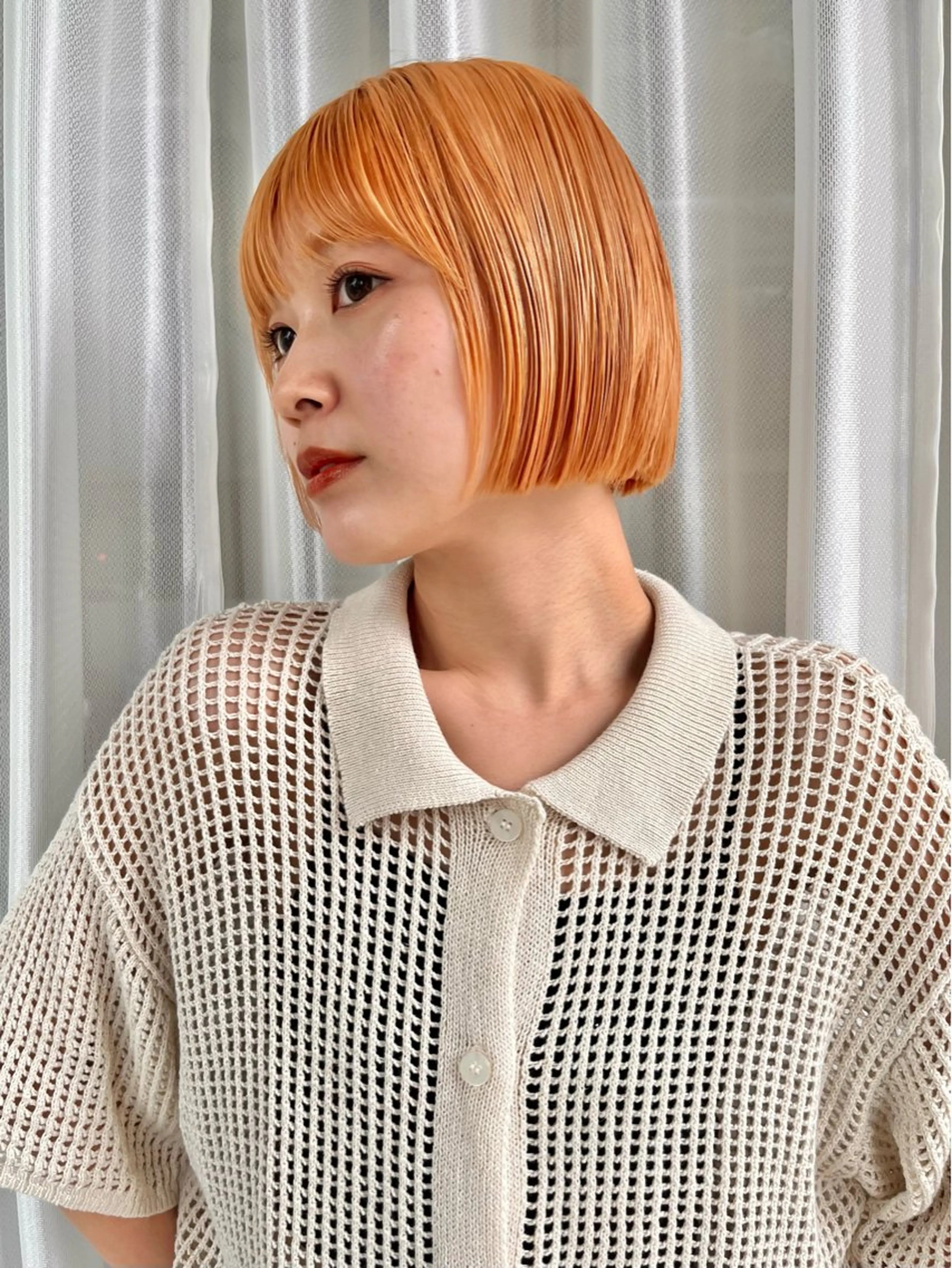 ショート December/ jingumae所属・【カットモデル募集】 yuzuのヘアスタイル