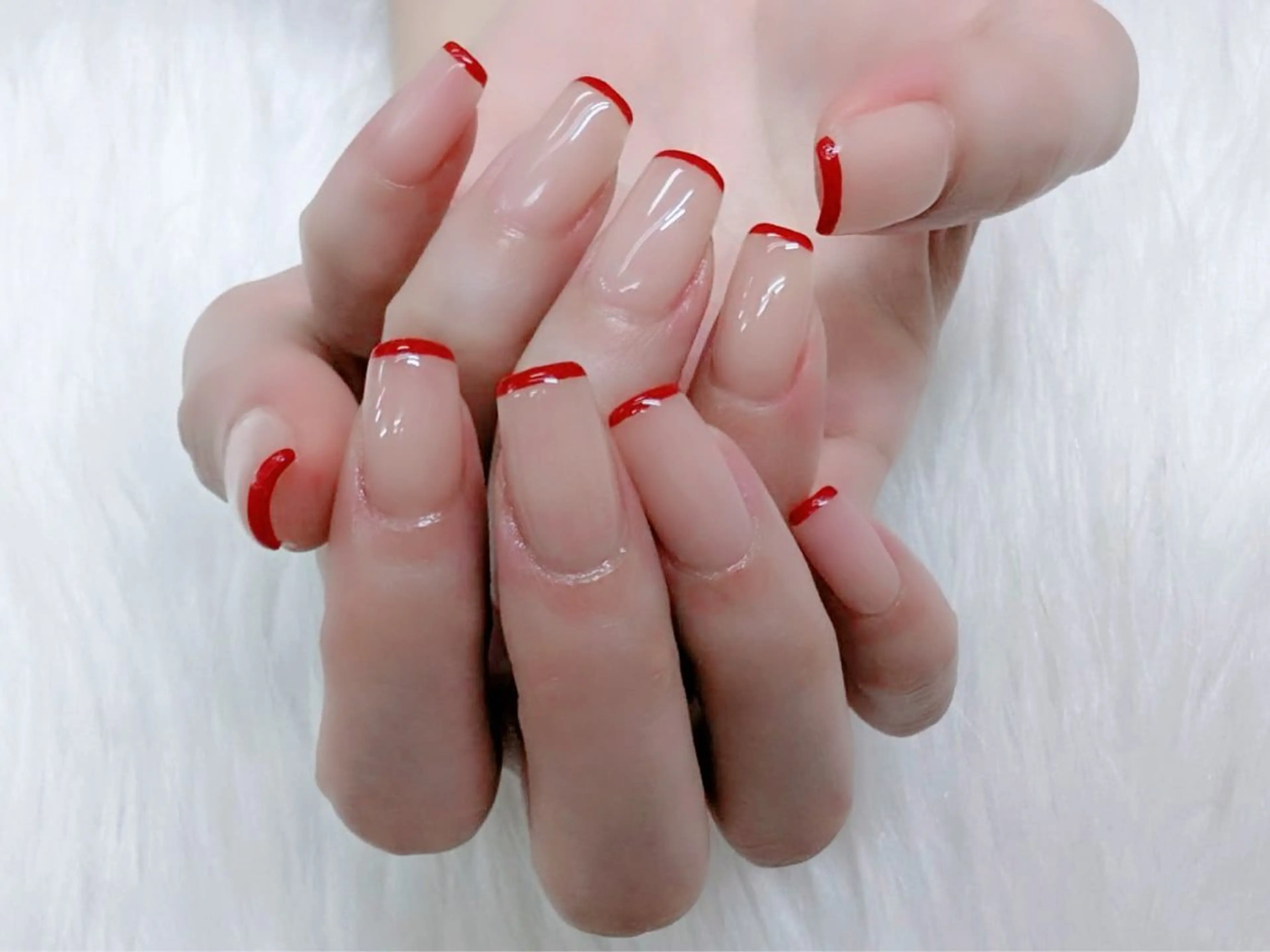 ネイル ハンドネイル flora所属・NAILS Soraのネイルデザイン