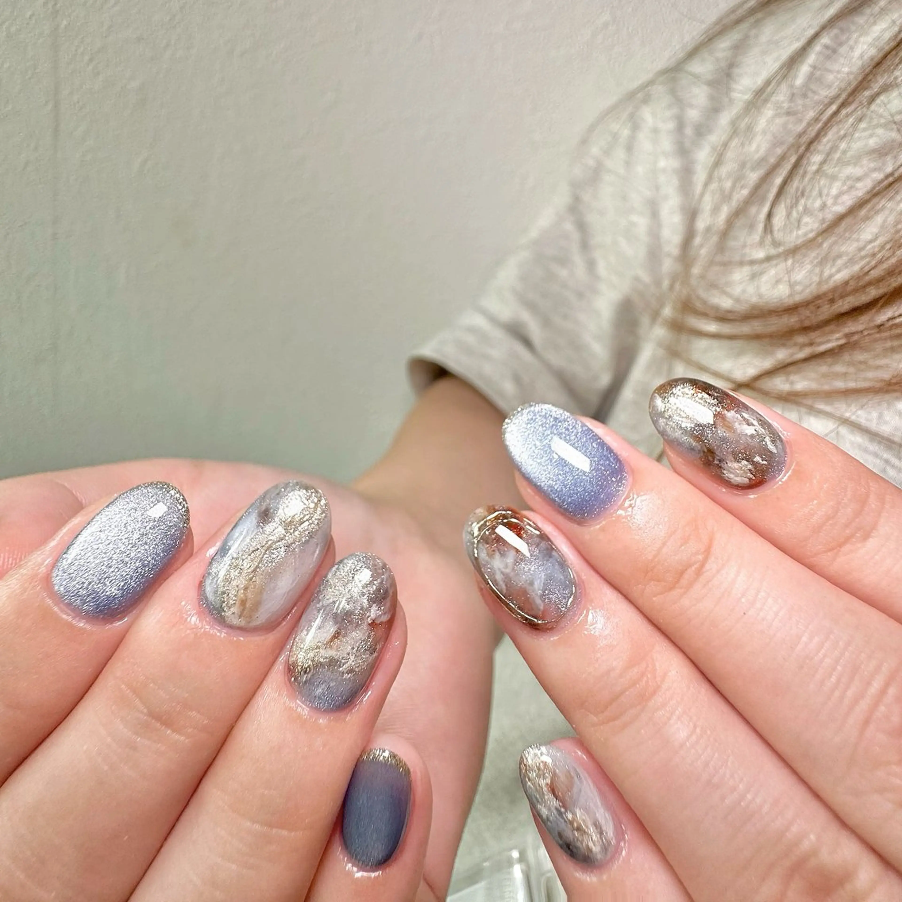 ネイル UnicornNail所属・Unicorn Nail 矢場町店のネイルデザイン