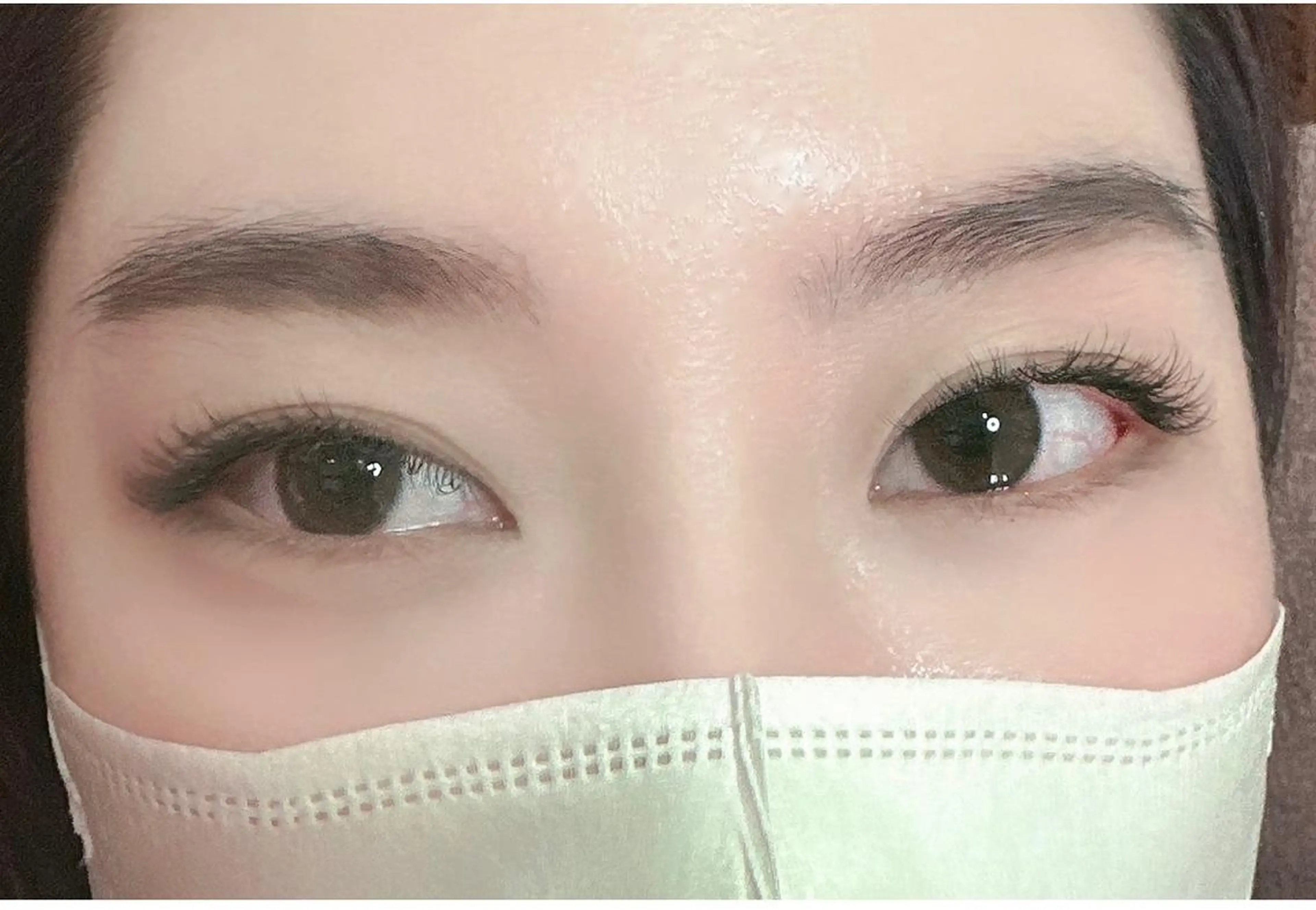 マツエク・マツパ Largo所属・広中 裕一のマツエク・マツパデザイン