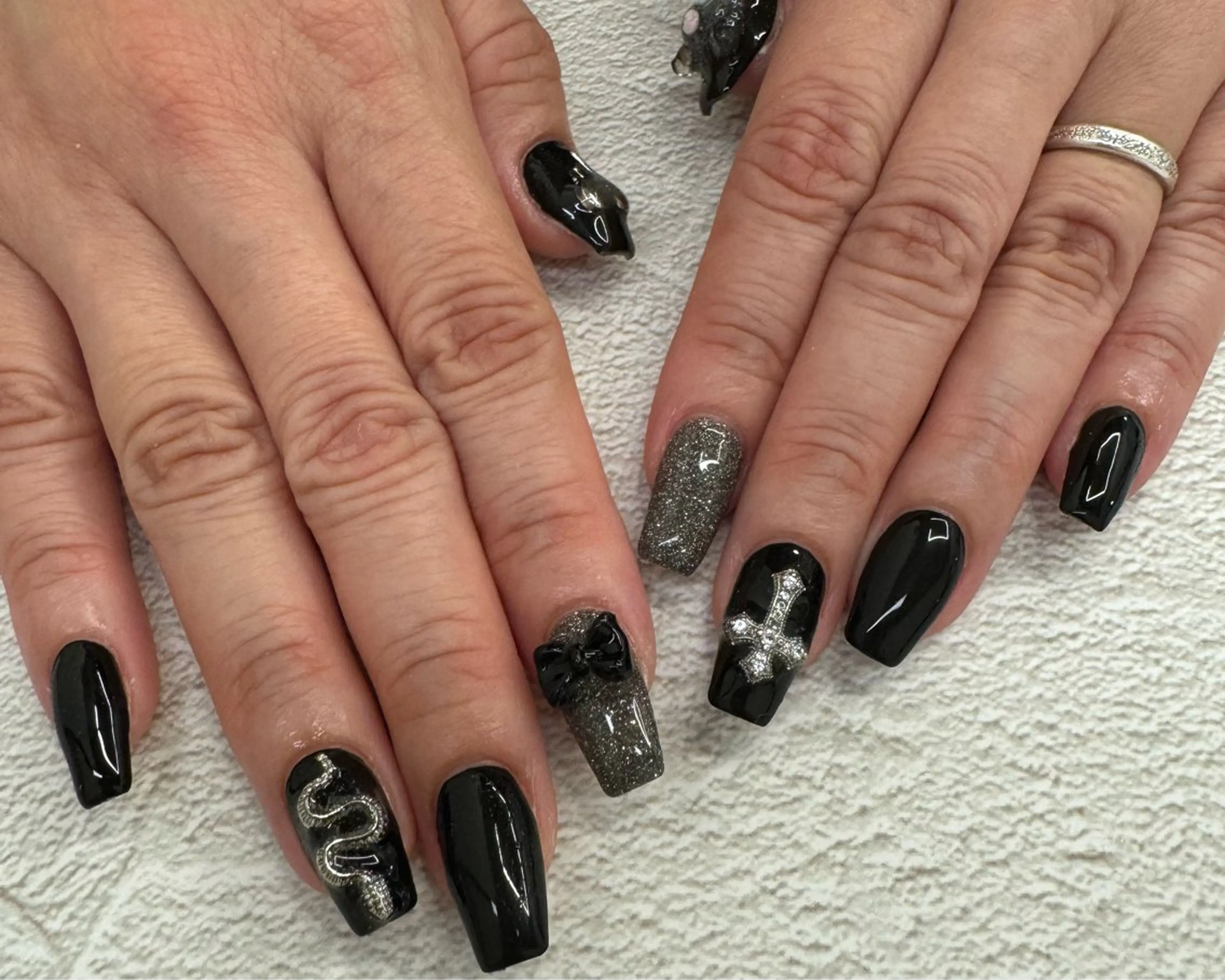 ネイル ハンドネイル nail_era_ ainaのネイルデザイン