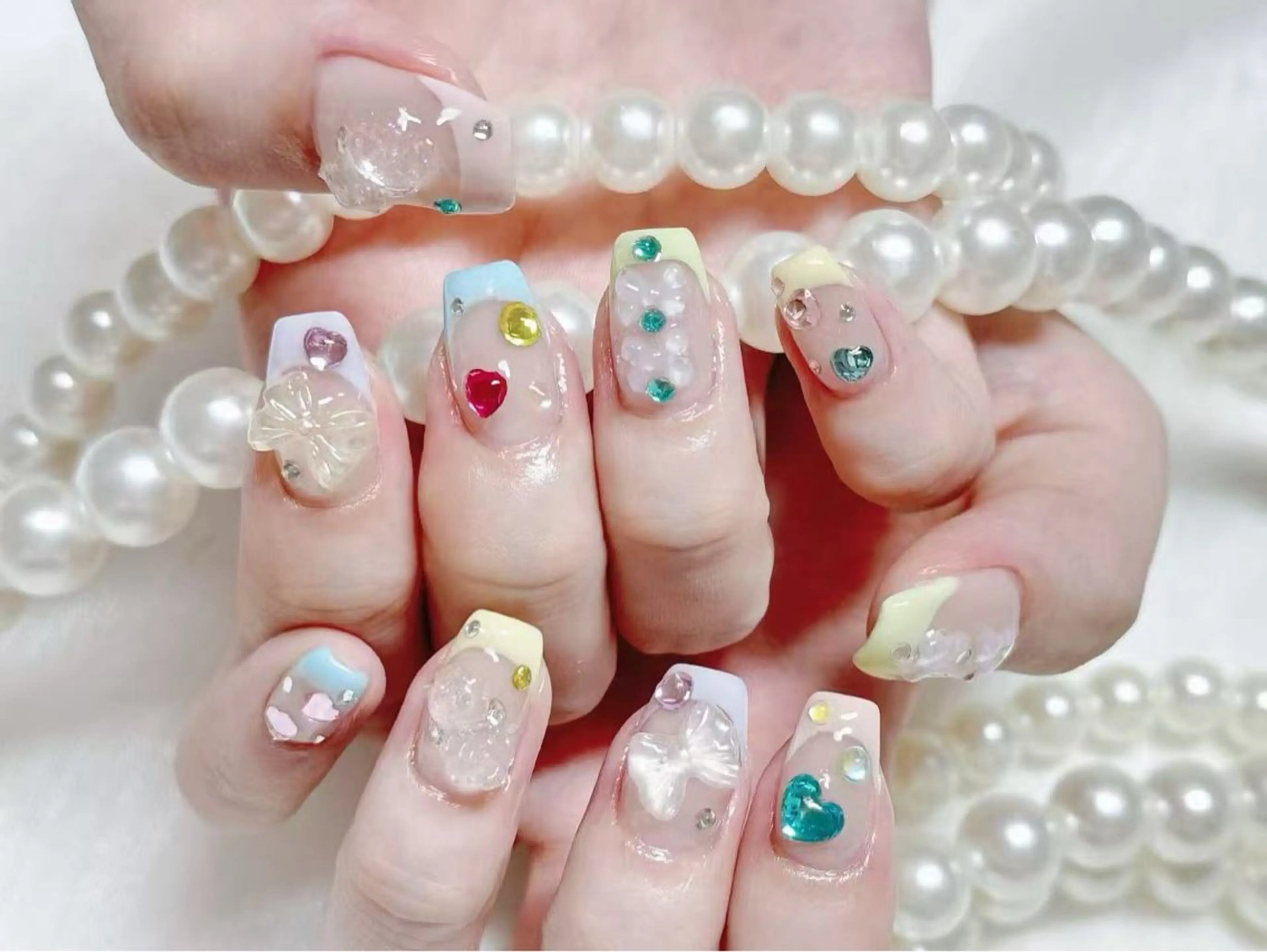 ネイル シ ー✨のネイルデザイン