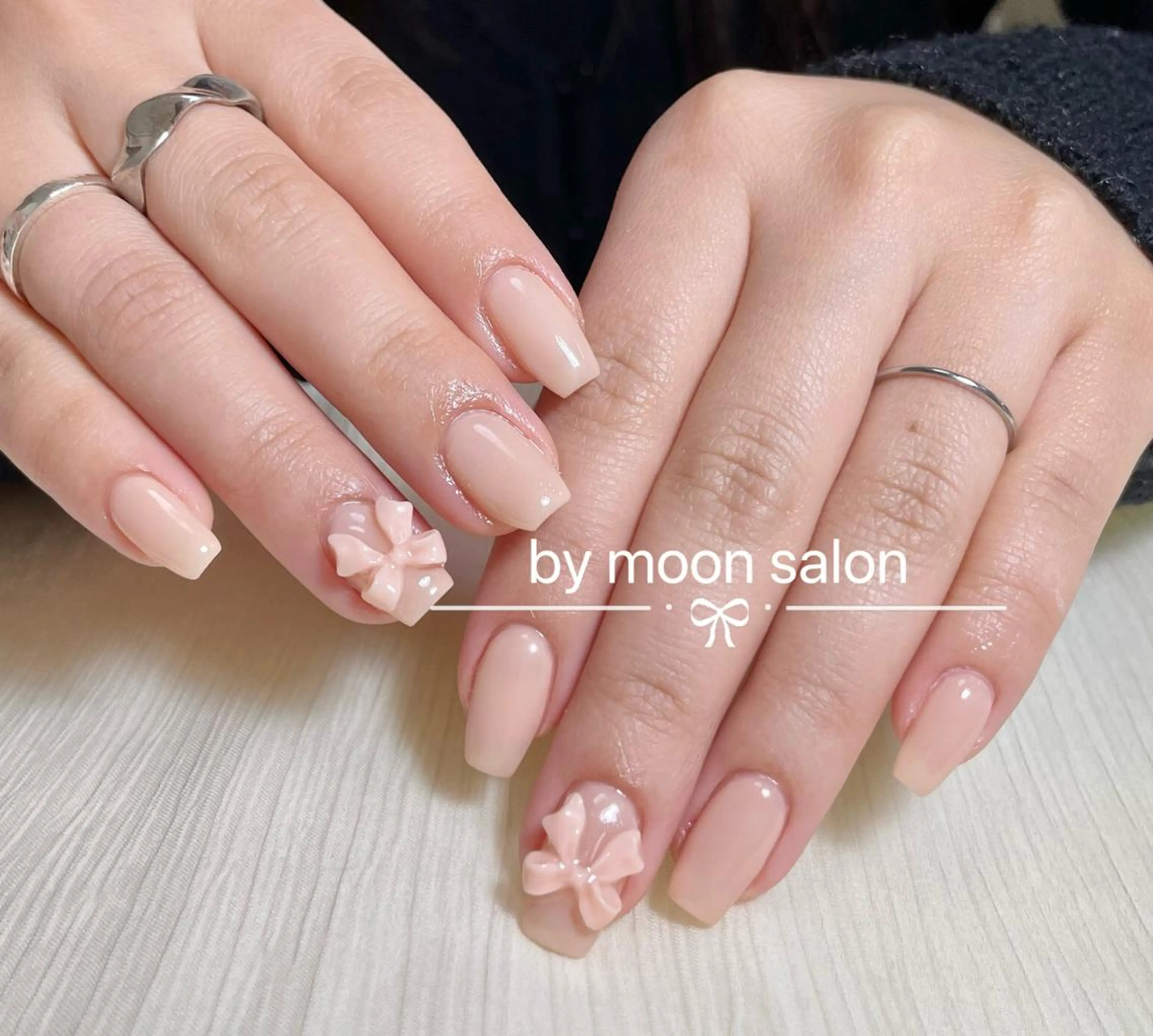 ネイル ハンドネイル Miya🎀 nailのネイルデザイン