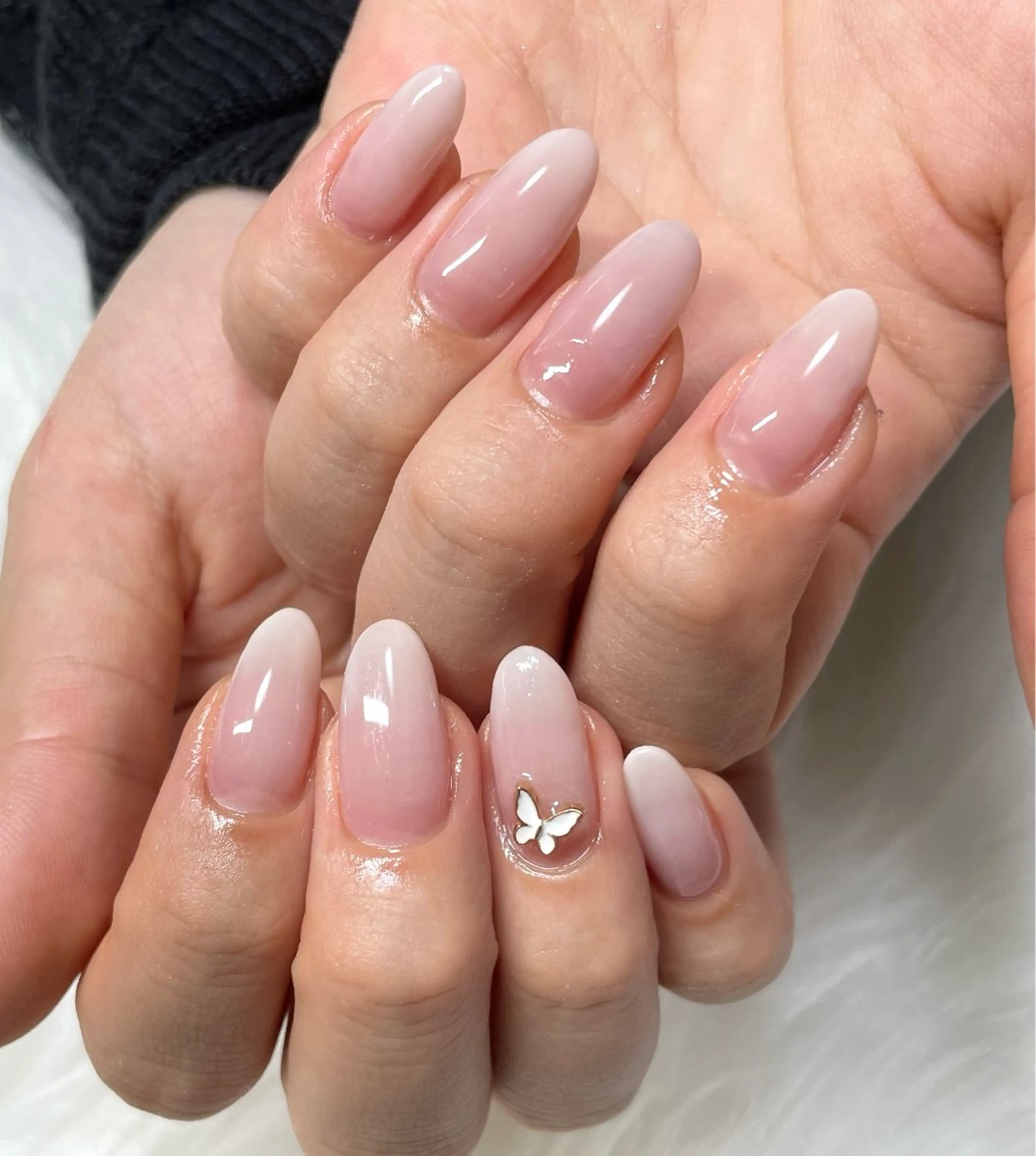 ネイル ハンドネイル nail salon HIRUKANAのネイルデザイン