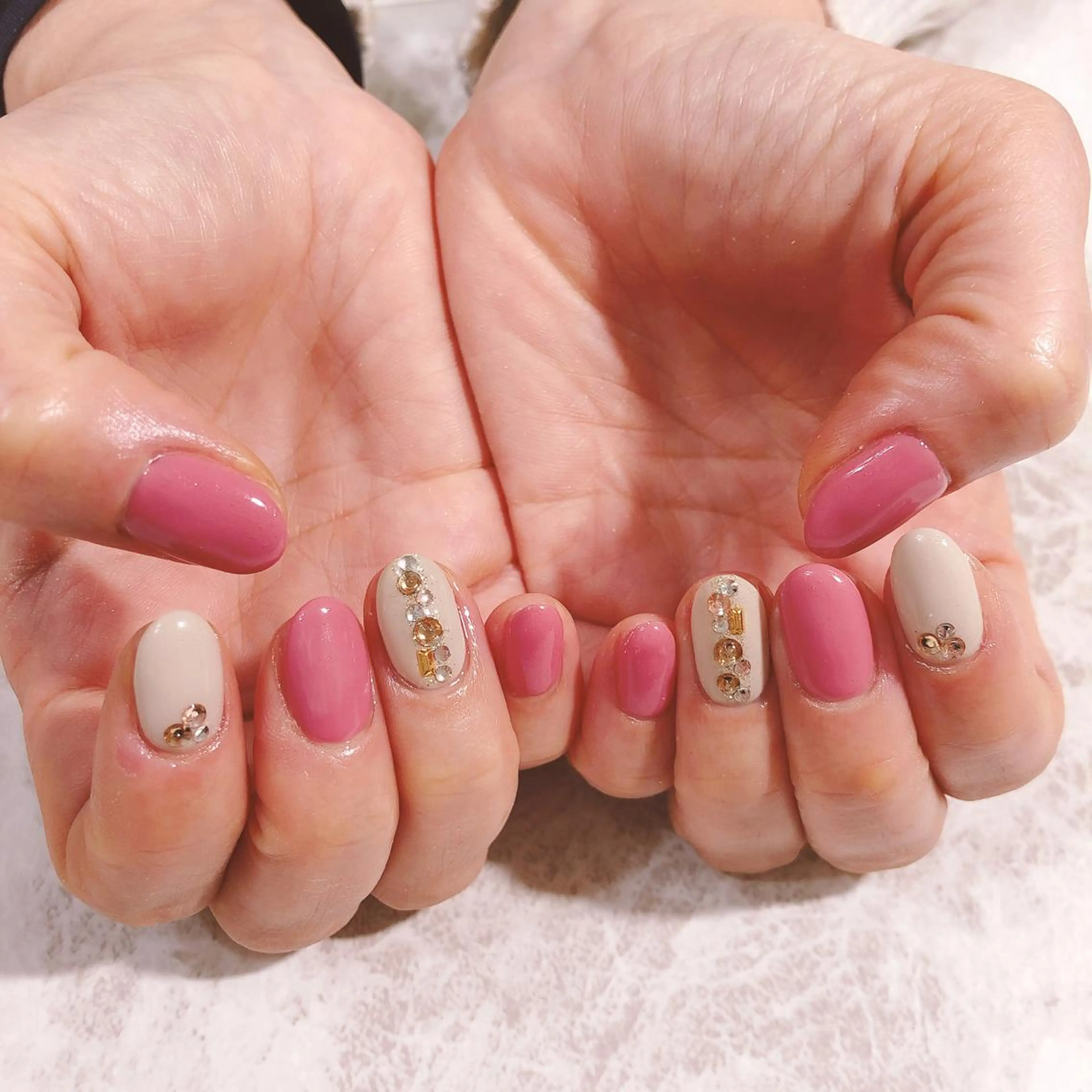 ネイル VIOLUS所属・VIOLUS 関目のネイルデザイン