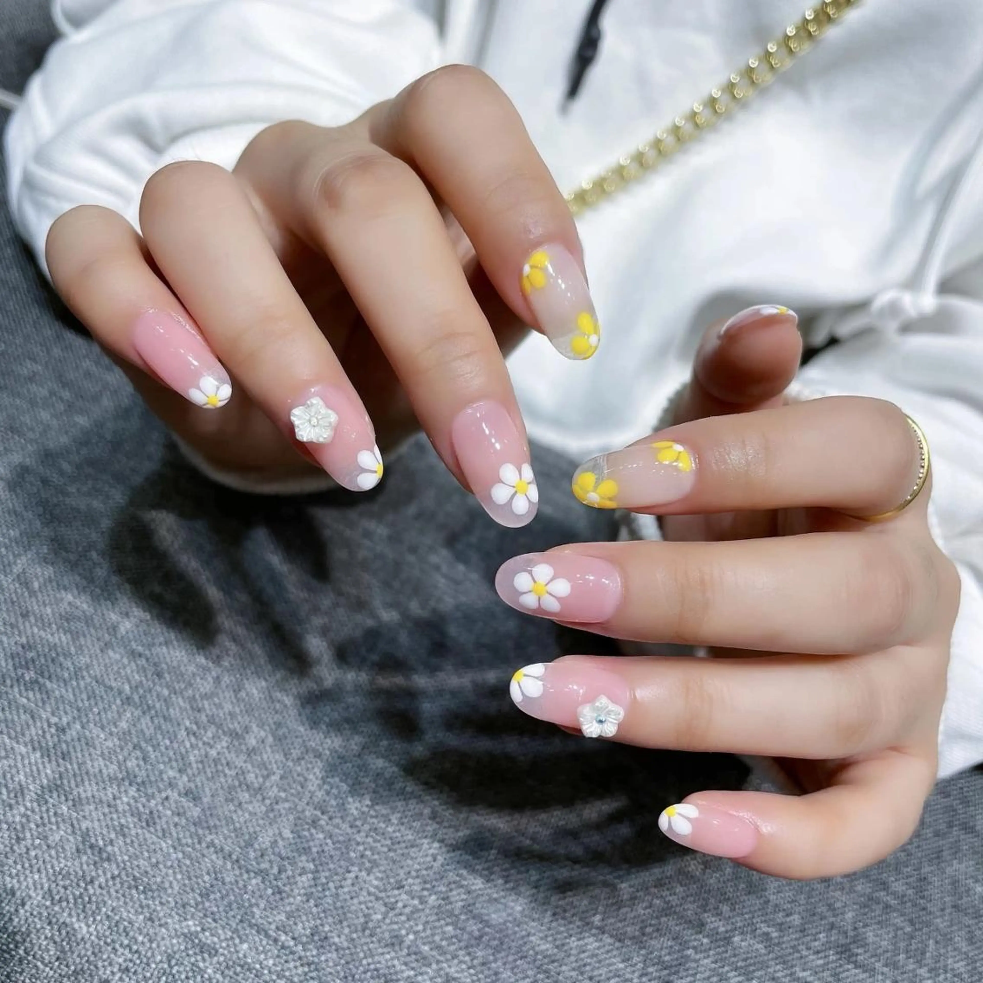 ネイル 💅ネイルサロン ブラン🌈かすみのネイルデザイン