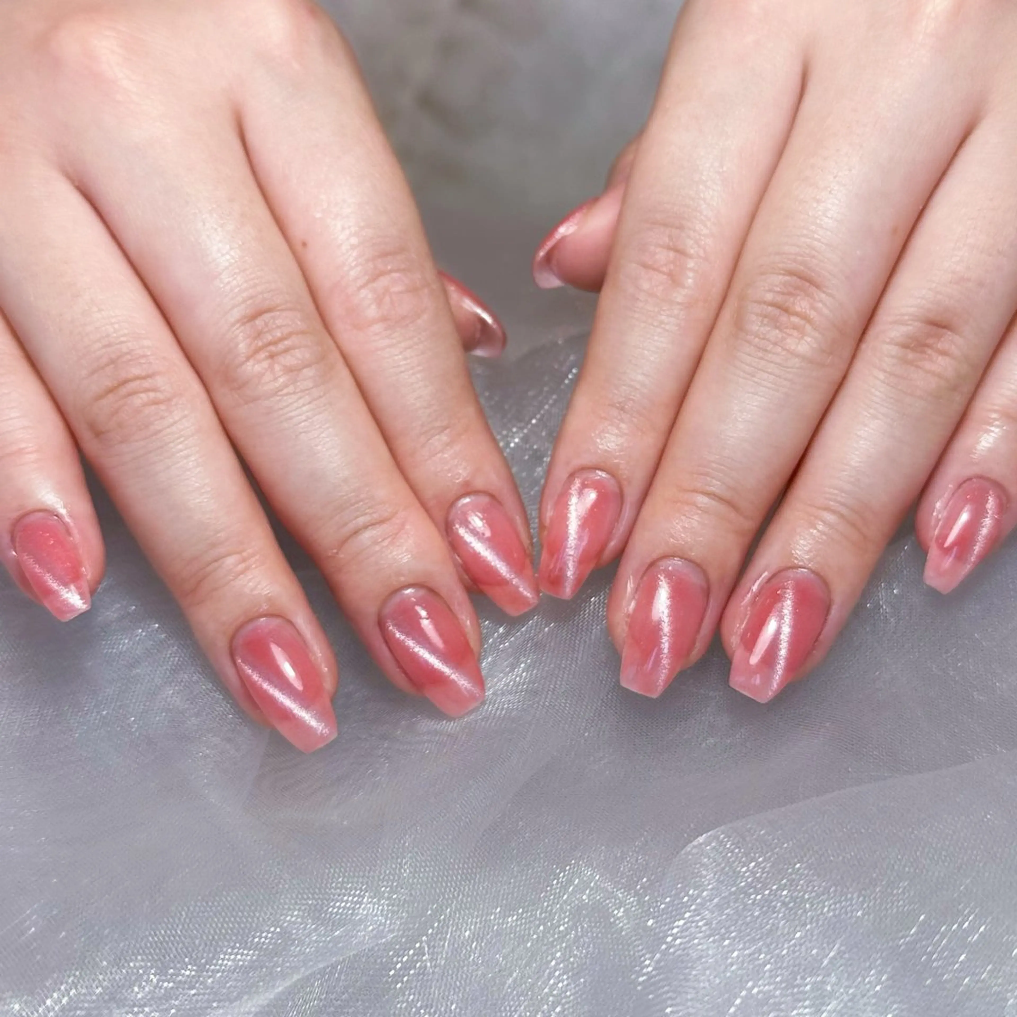 ネイル ハンドネイル ハンドケア DEMAIN- 🕊️のネイルデザイン