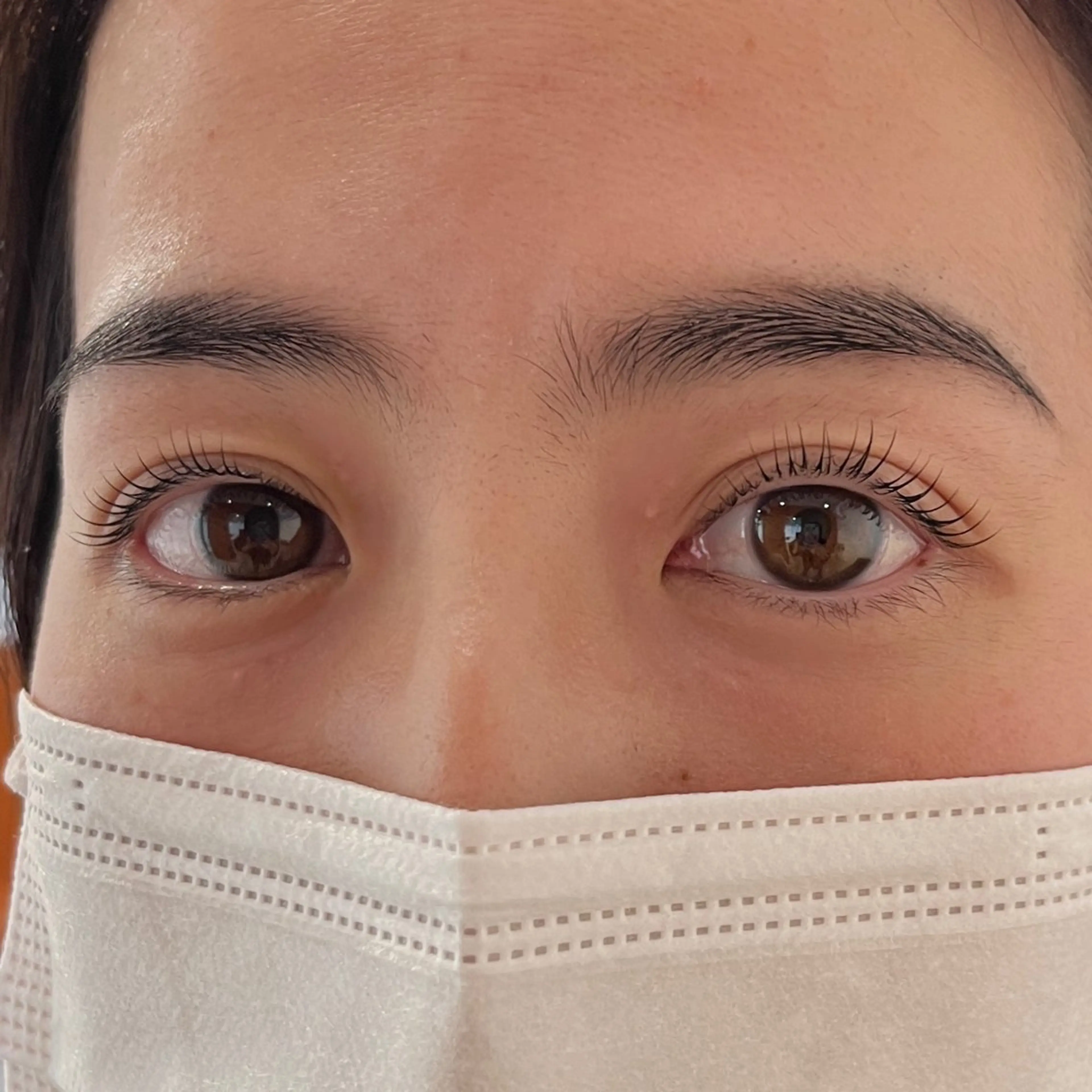 アイブロウ ワックス脱毛 その他(アイブロウ) NEST eye 🤍reinaの眉毛・アイブロウイメージ