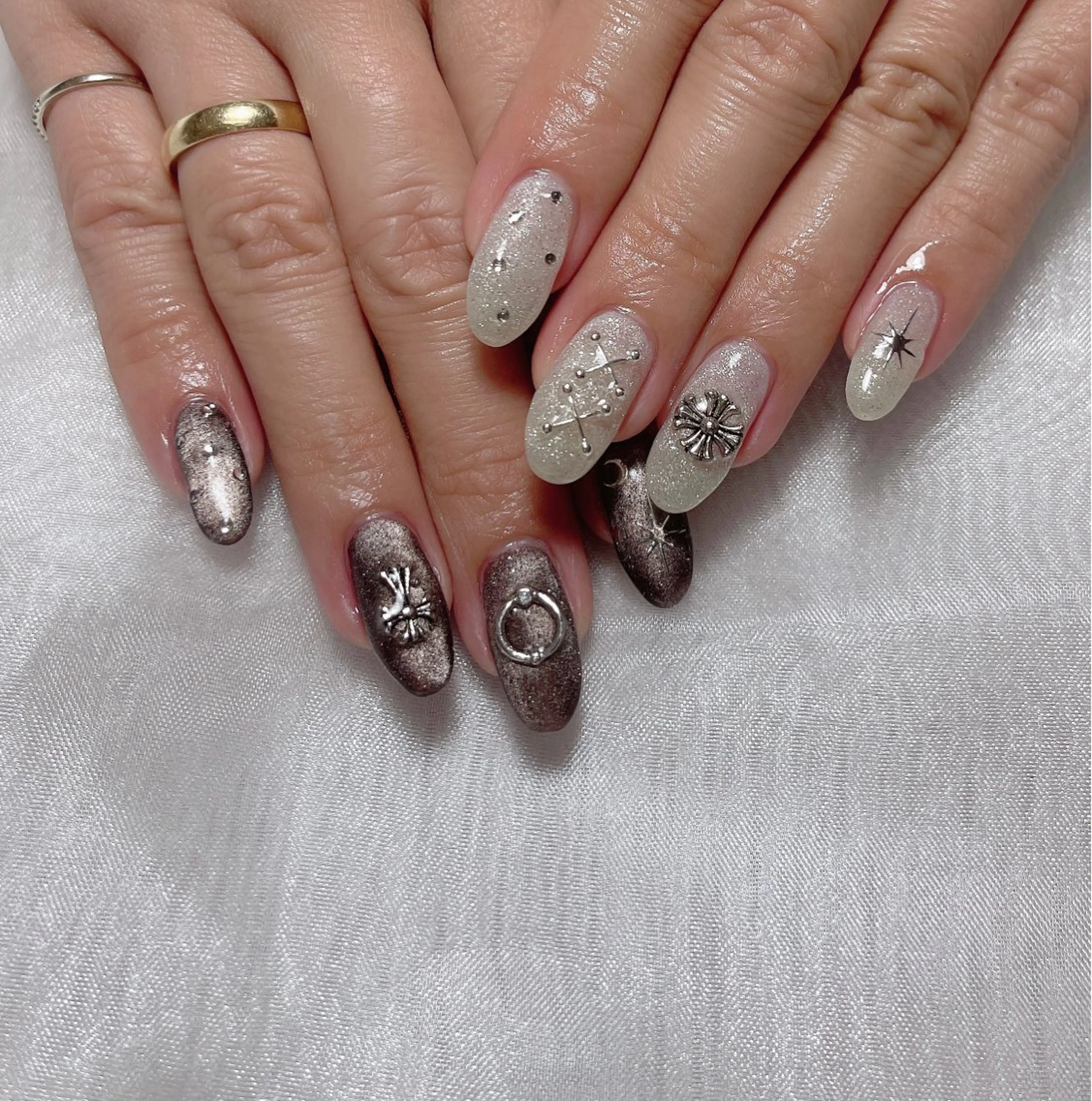 ネイル hairsalon556所属・hairsalon 556のネイルデザイン
