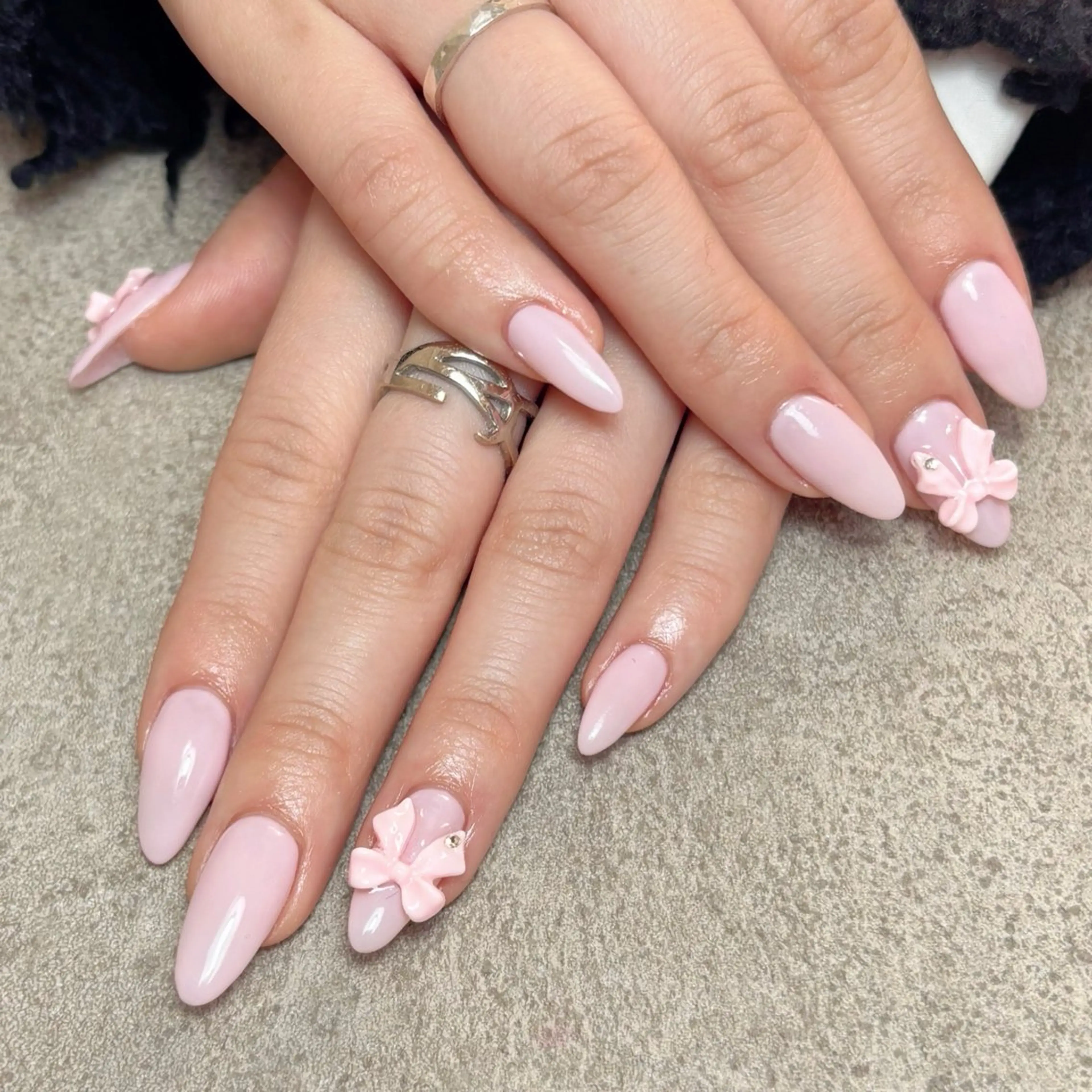 ネイル nailroom DIASOMNIAのネイルデザイン