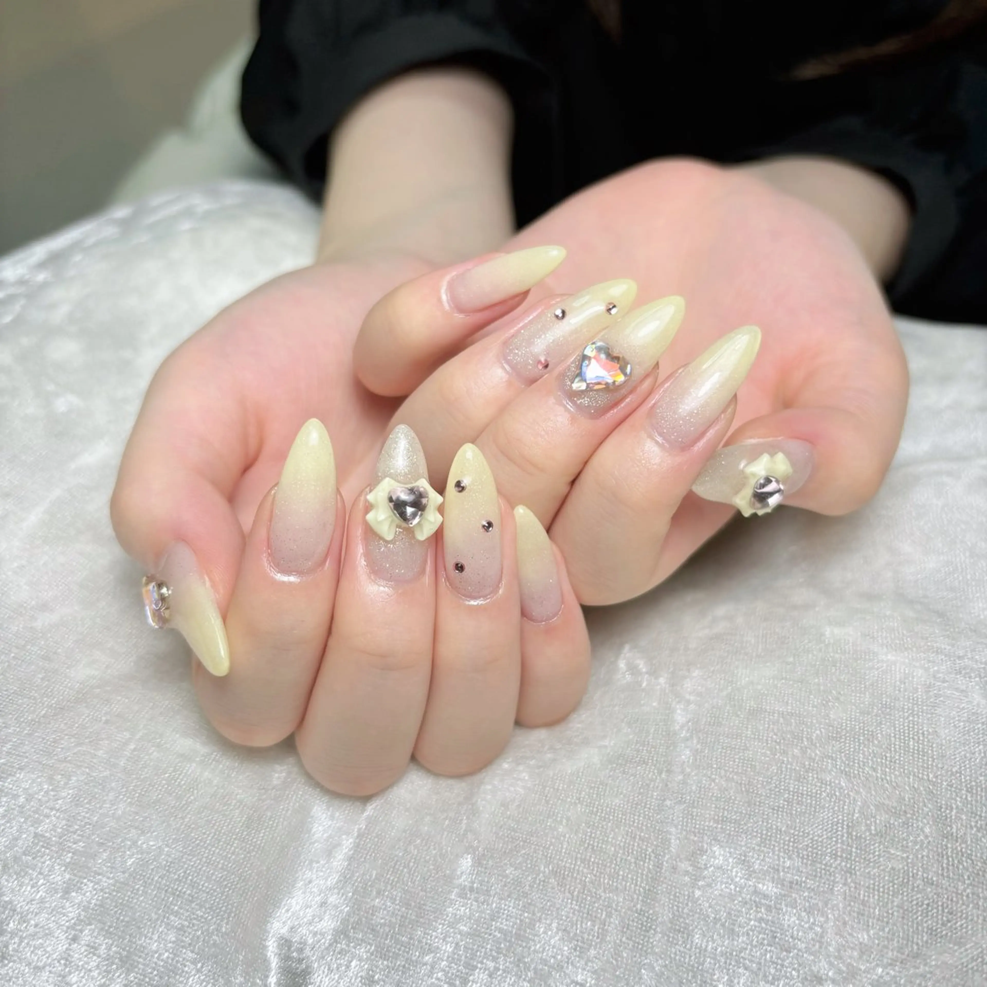 ネイル ハンドネイル ハンドケア Airis所属・Airis aiのネイルデザイン