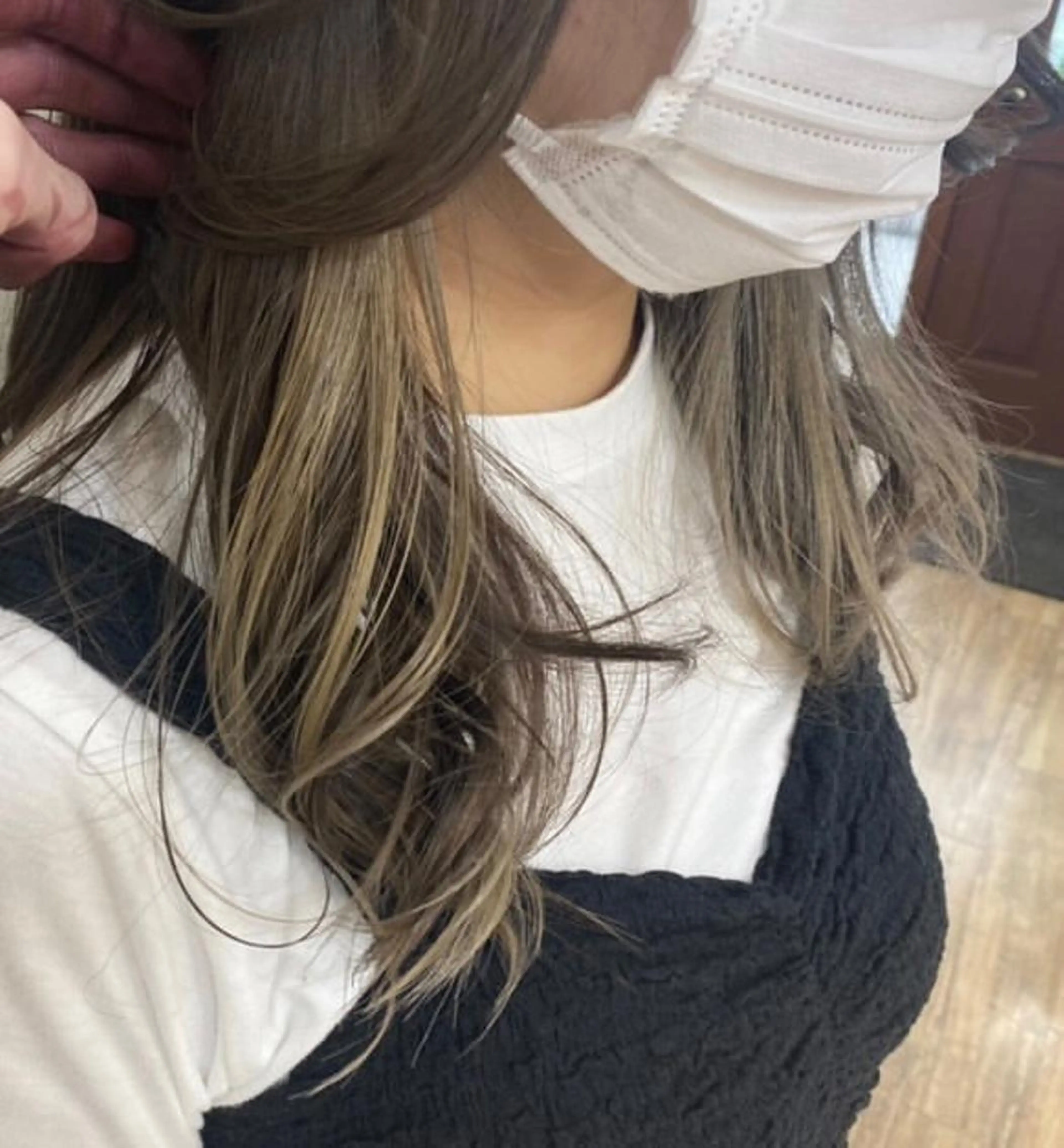 カラー ヘアカラー SALOWIN栄所属・SALOWIN栄 高須大貴のヘアスタイル