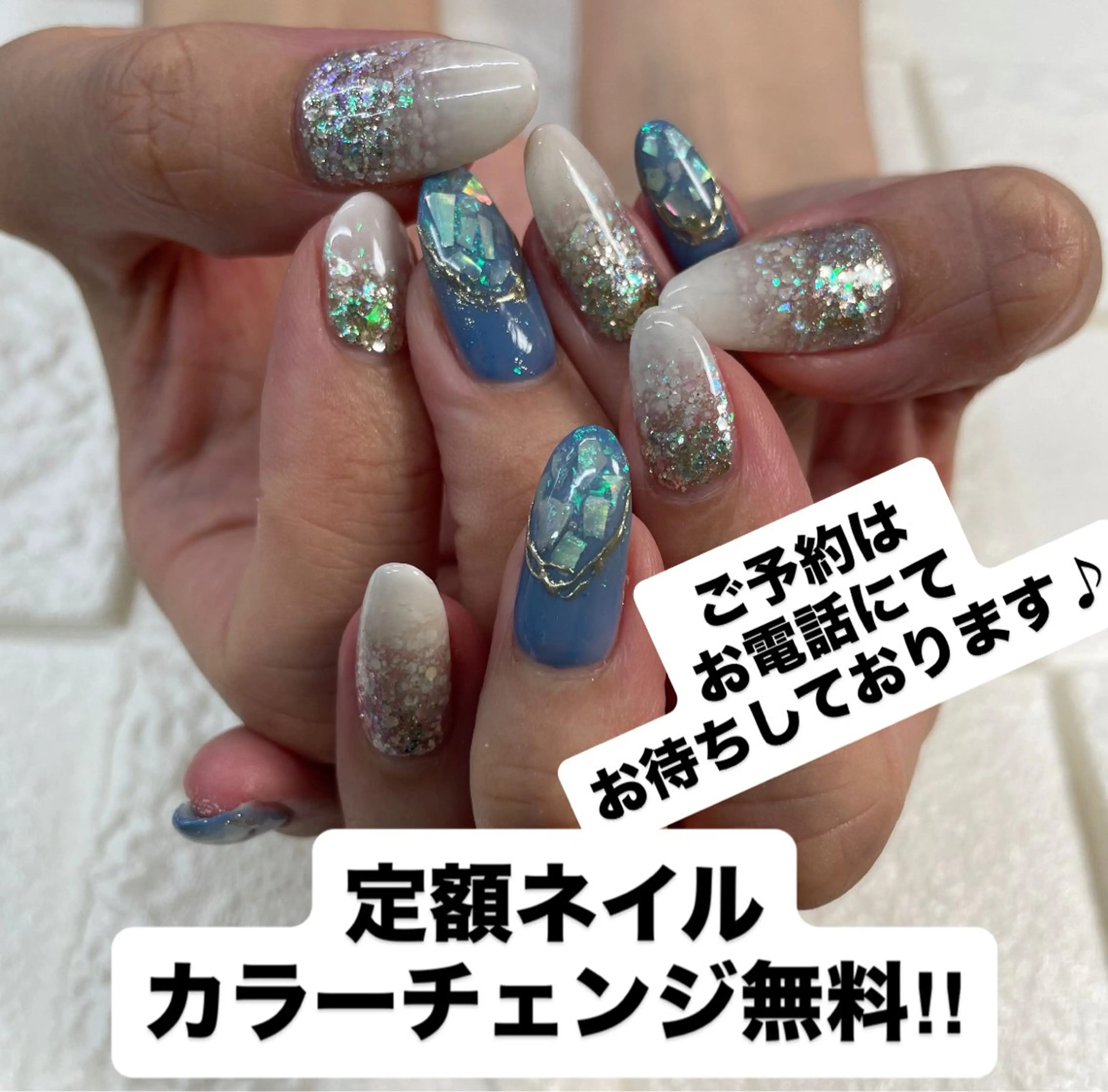 ネイル pilina所属・pilina ピリナのネイルデザイン